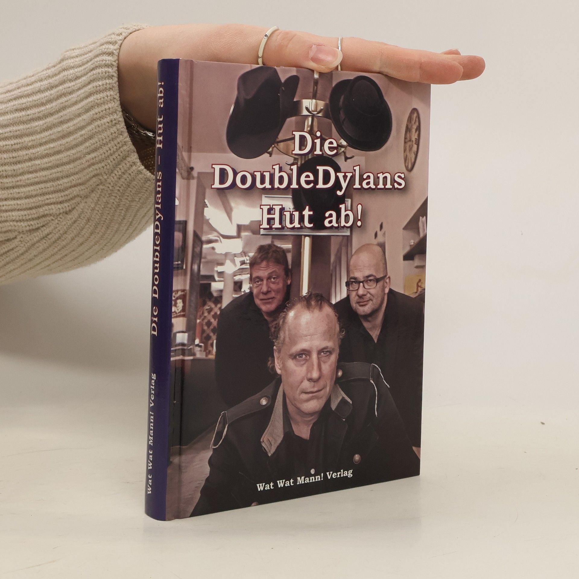 kolektiv Die DoubleDylans Hut ab!