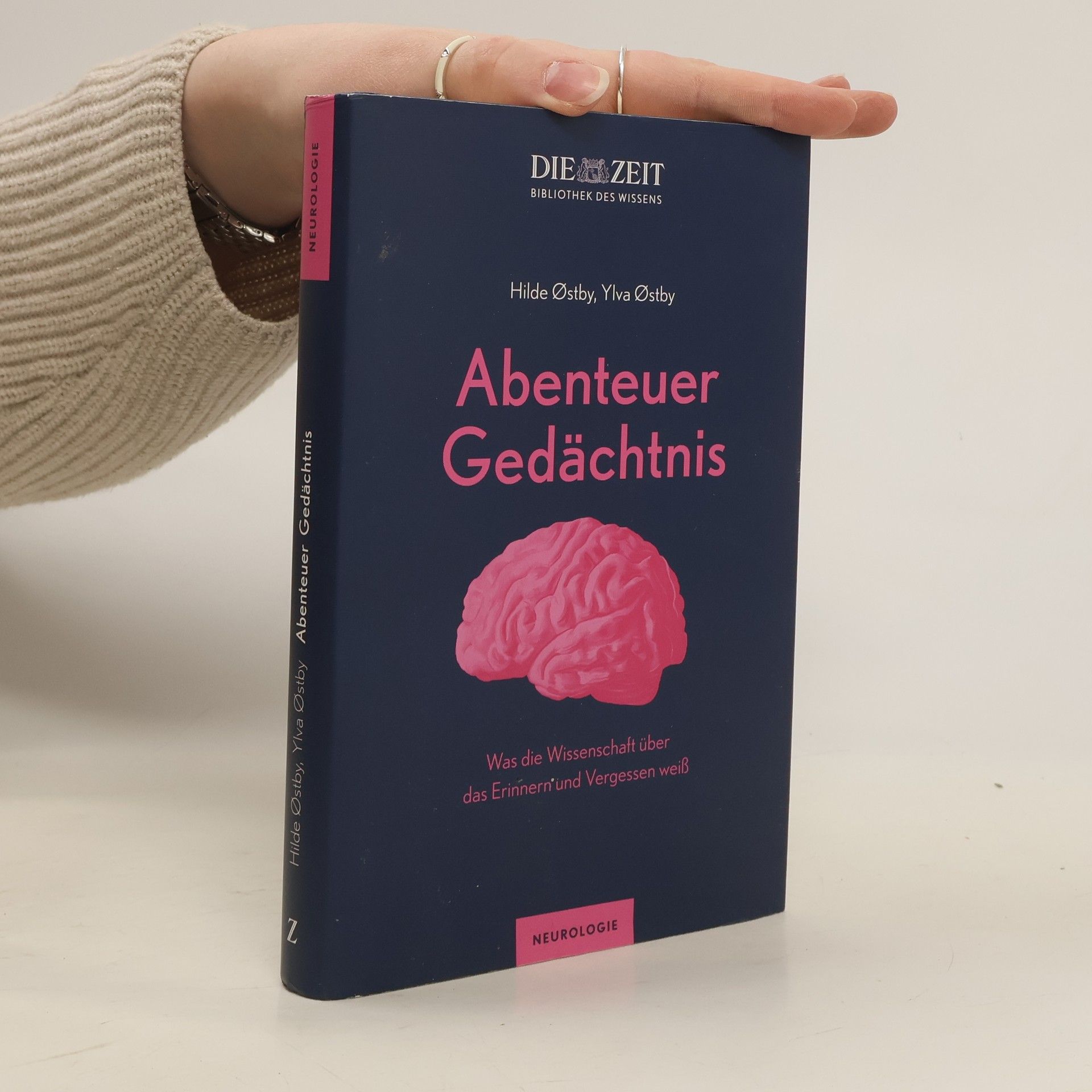 Hilde Ostby Abenteuer Gedächtnis