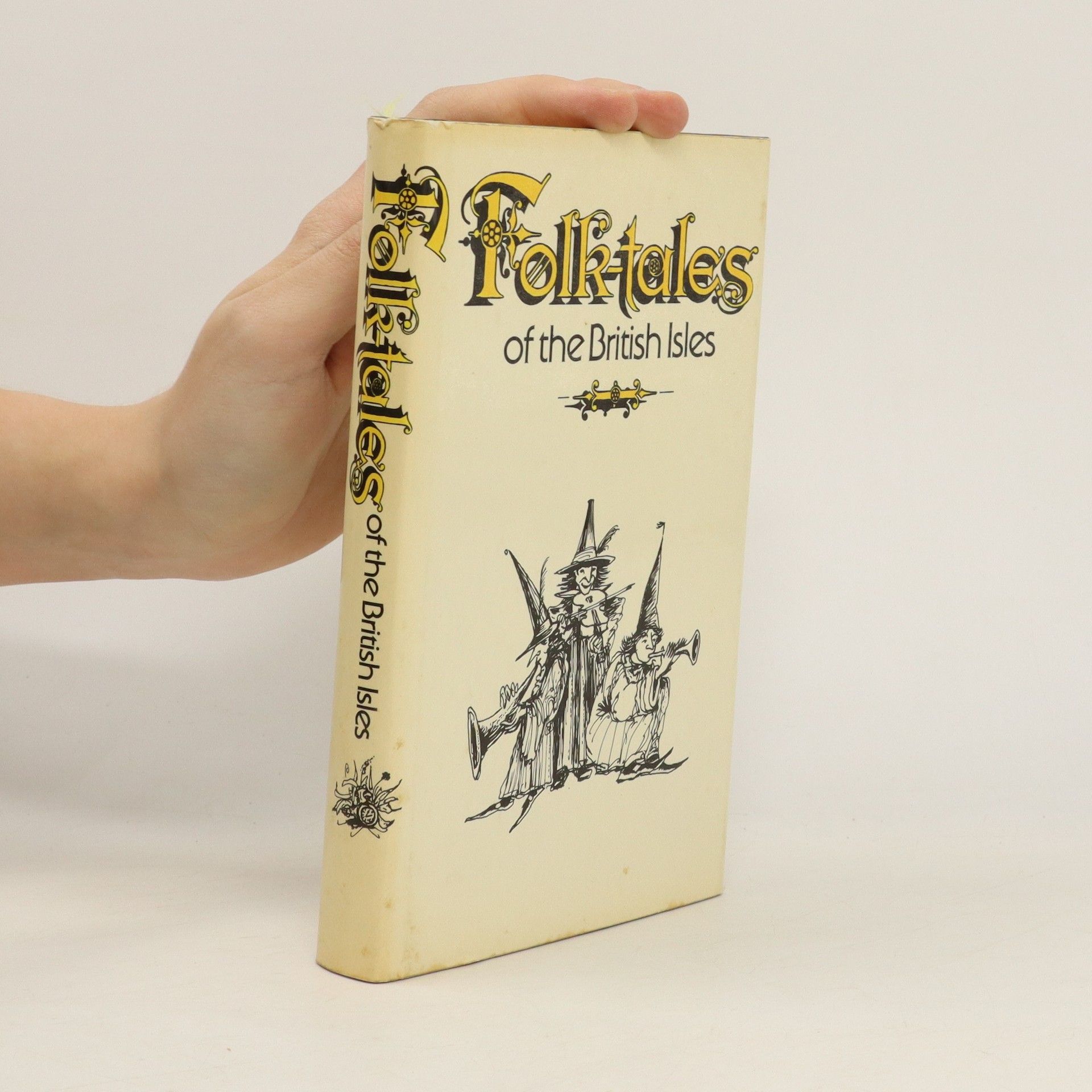 kolektiv Folk-tales of the British Isles