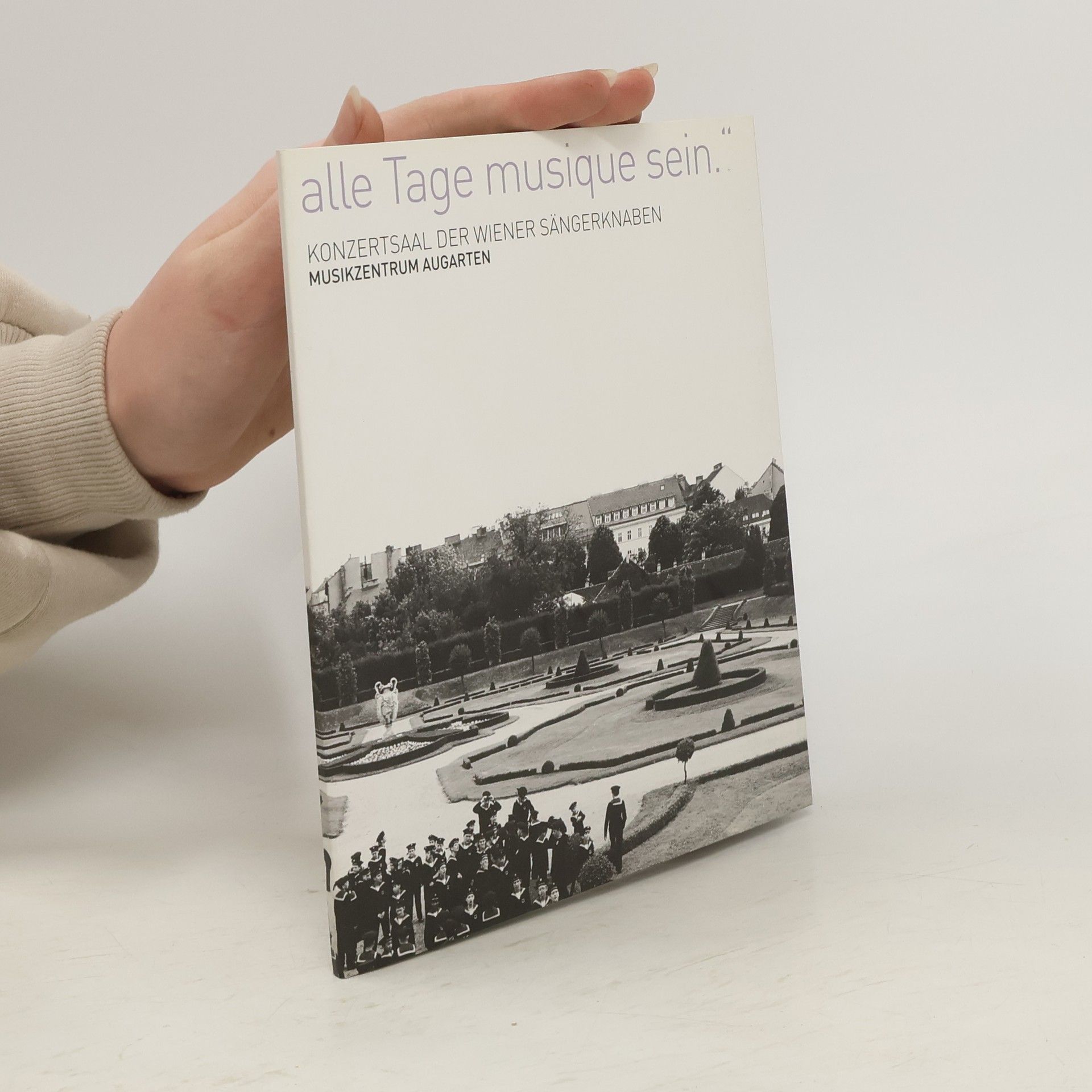 Collectif d'auteurs Alle Tage musique sein