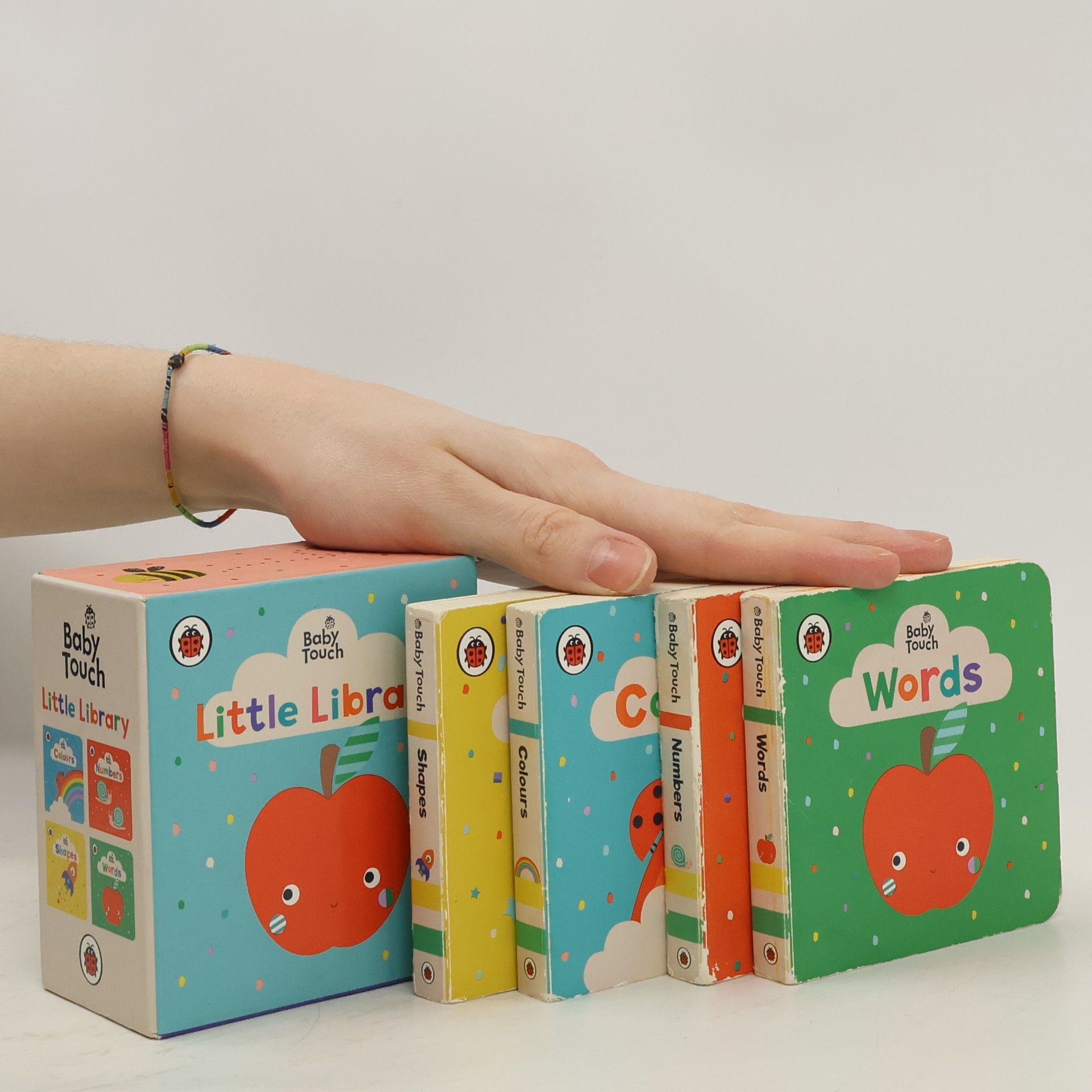 Ladybird Baby Touch: Little Library