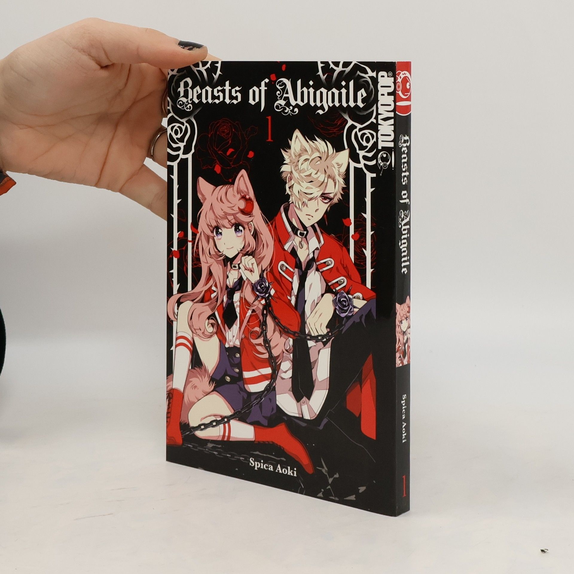 Spica Aoki Beasts of Abigaile 1