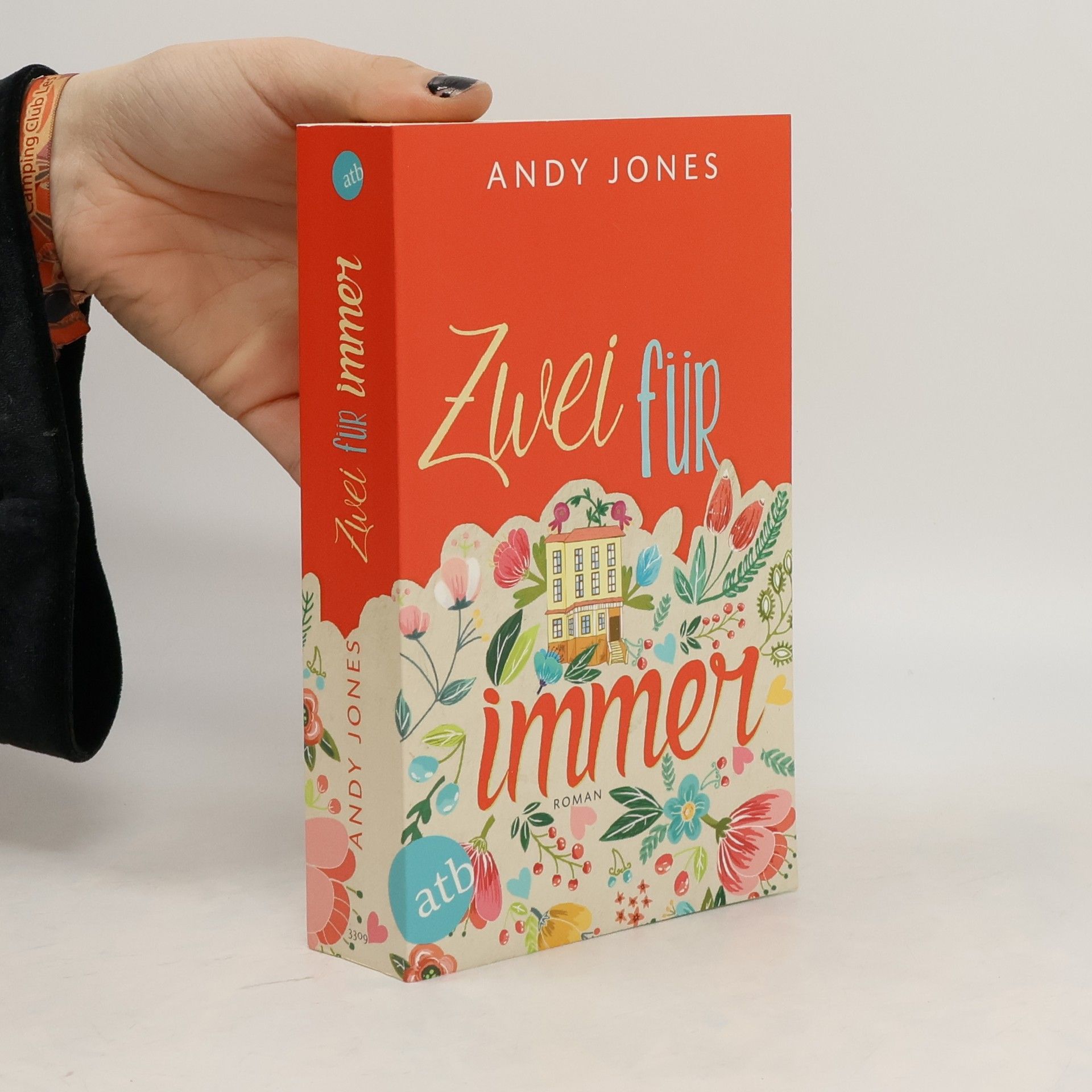Andy Jones Zwei für immer