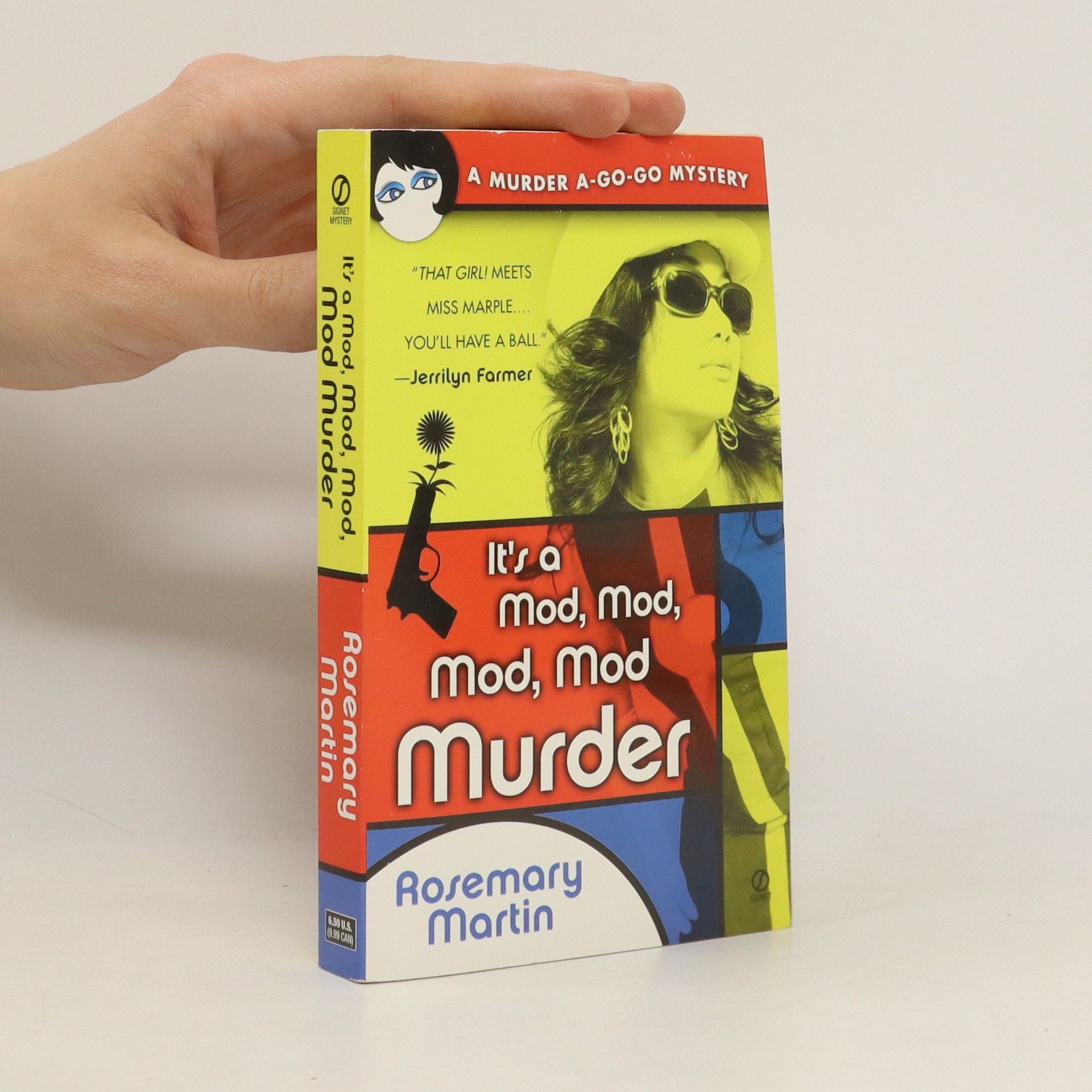 Rosemary Martino It's a Mod, Mod, Mod, Mod Murder