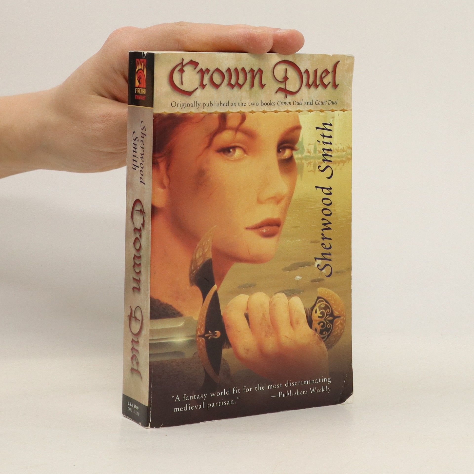 Sherwood Smith Crown Duel