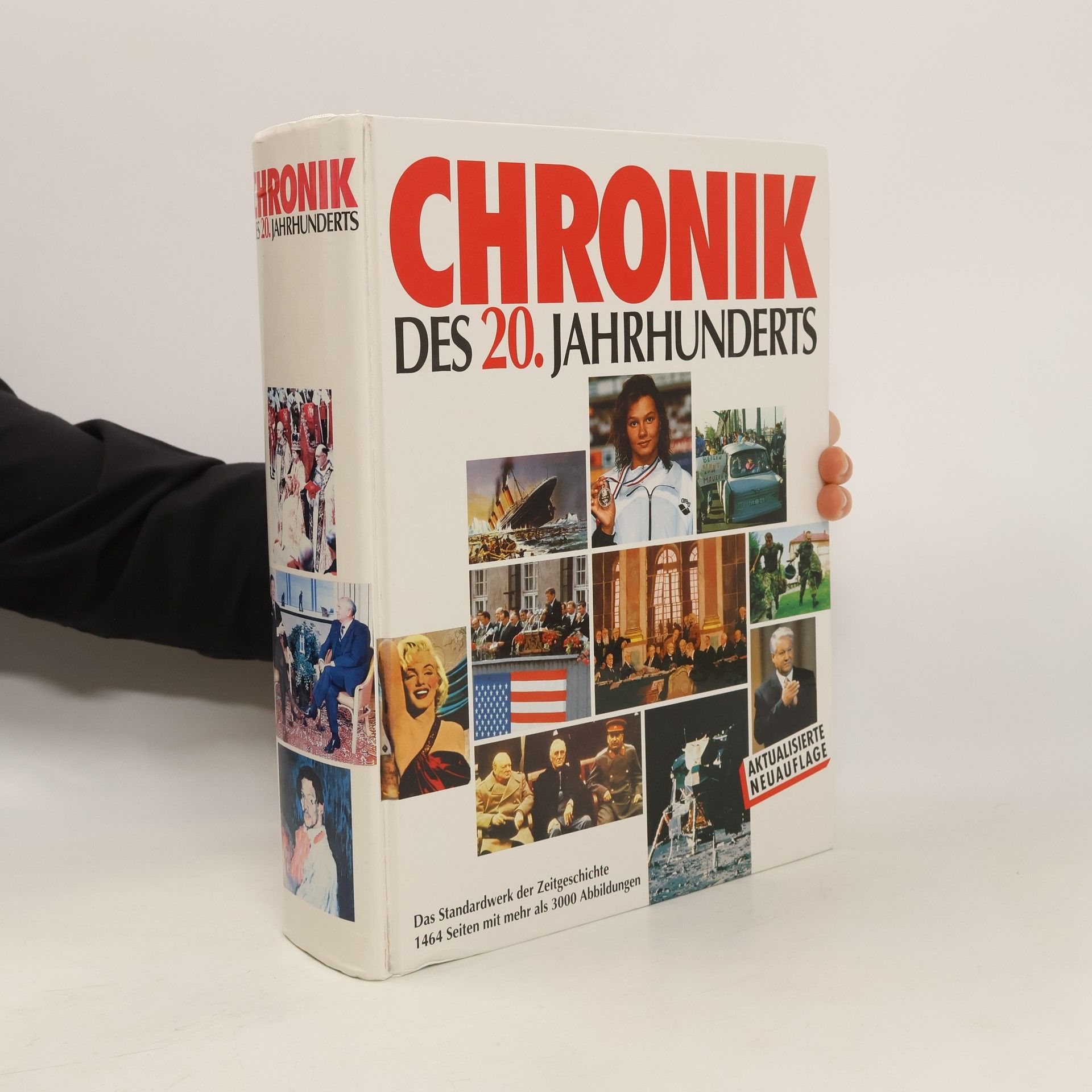 Autorenkollektiv Chronik des 20. Jahrhunderts