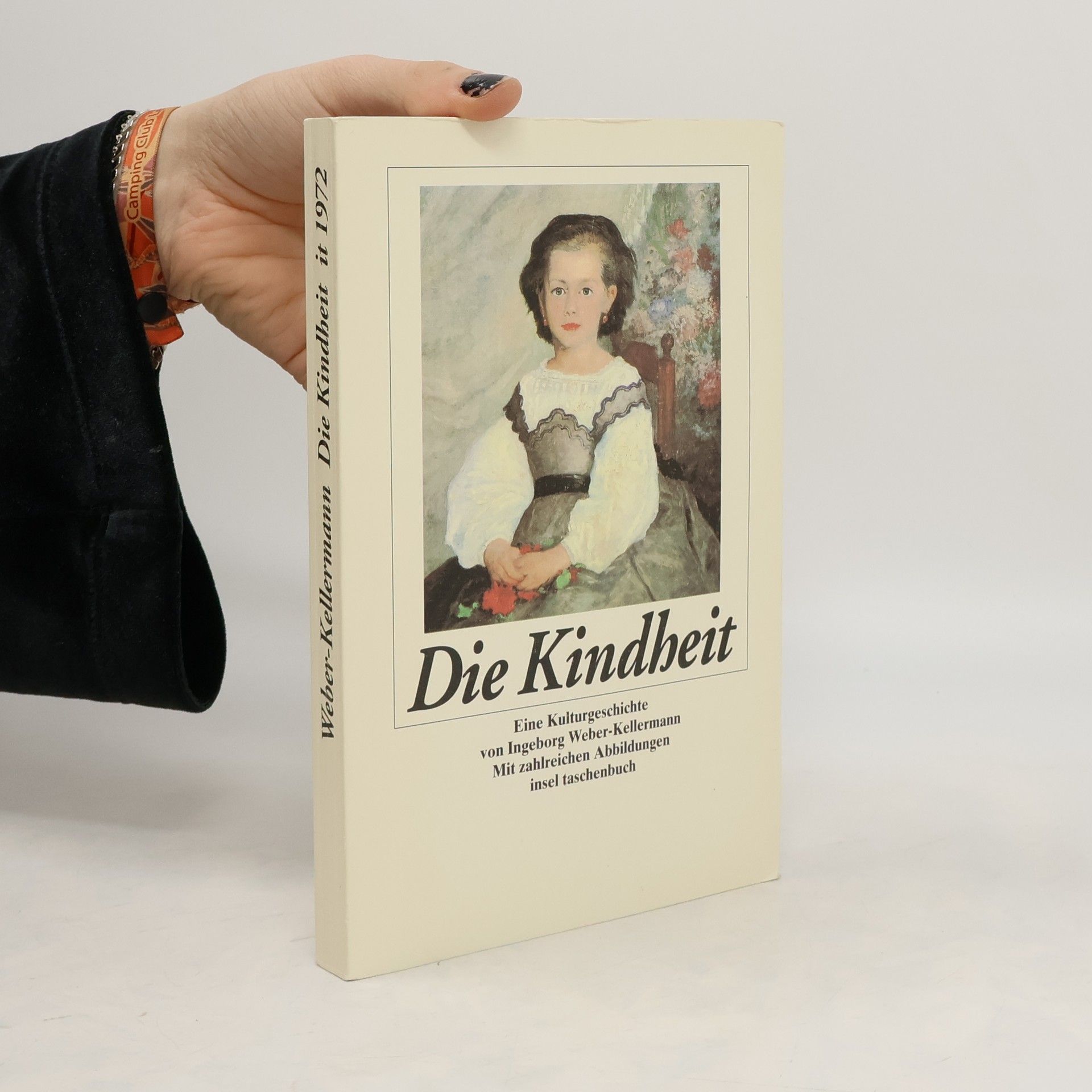 Ingeborg Weber Kellermann Die Kindheit