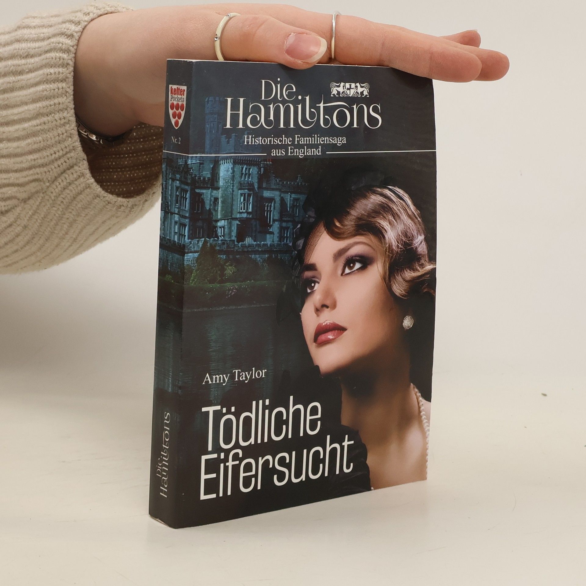 Amy Taylor Tödliche Eifersucht