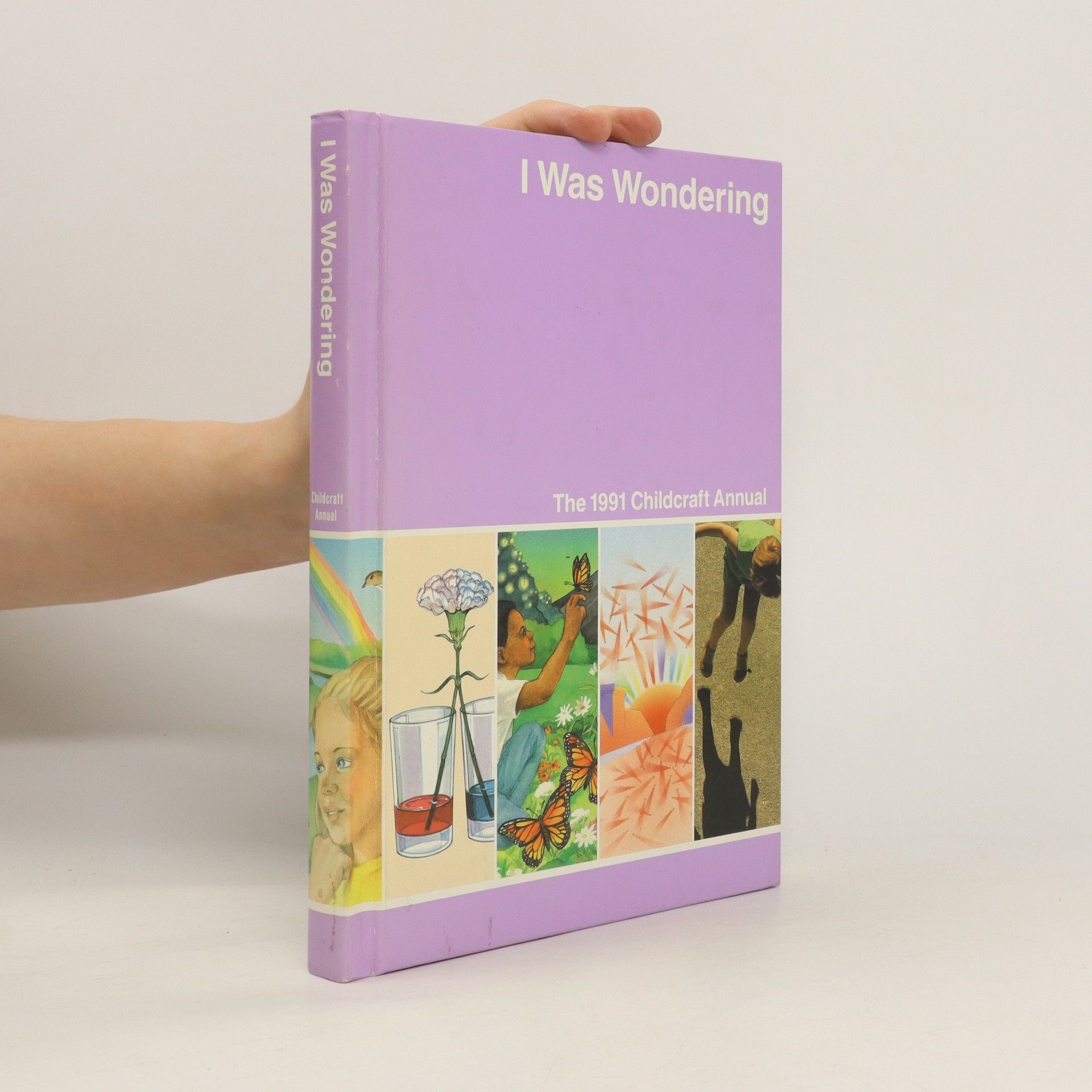 Collectif d'auteurs I was wondering