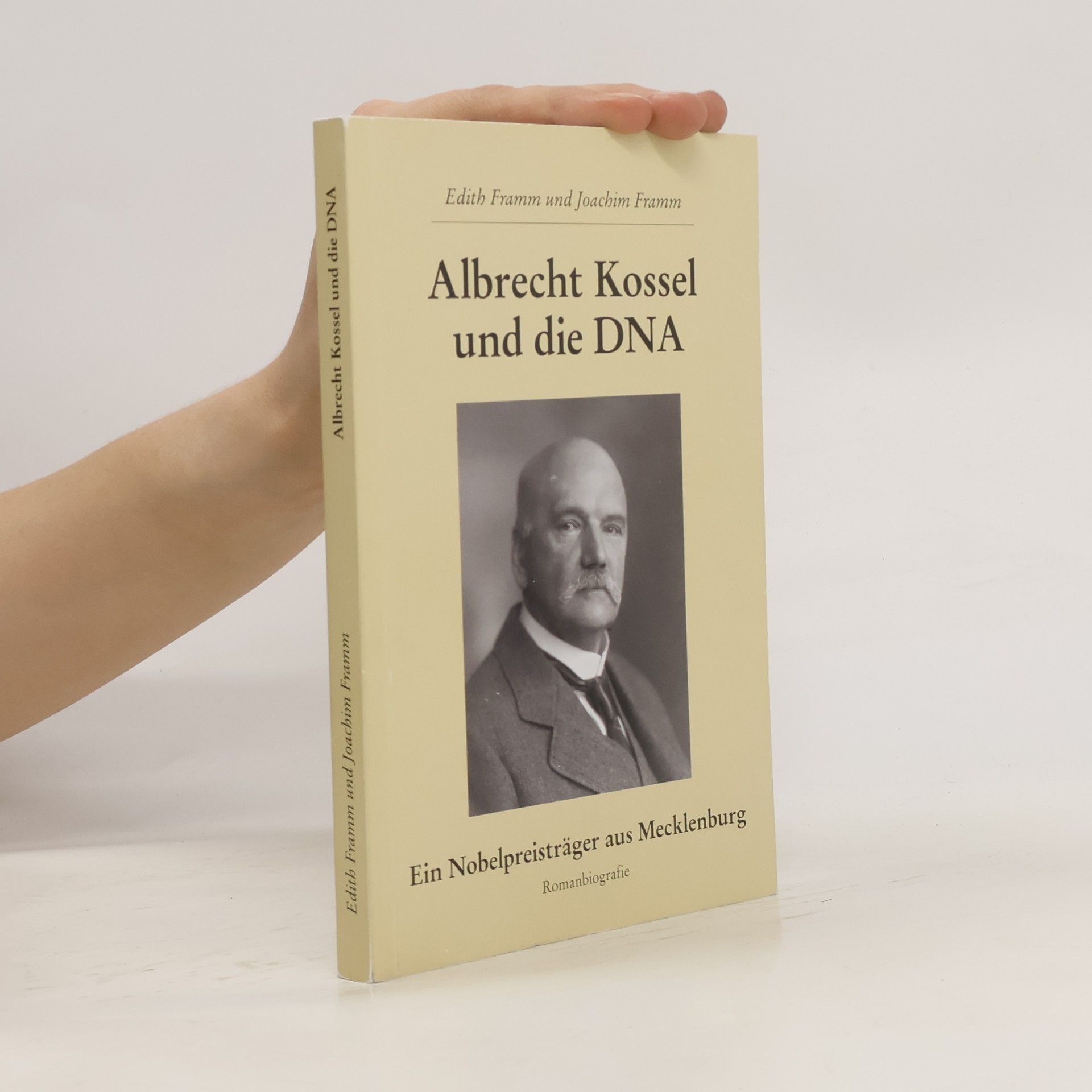 Albrecht Kossel und die DNA