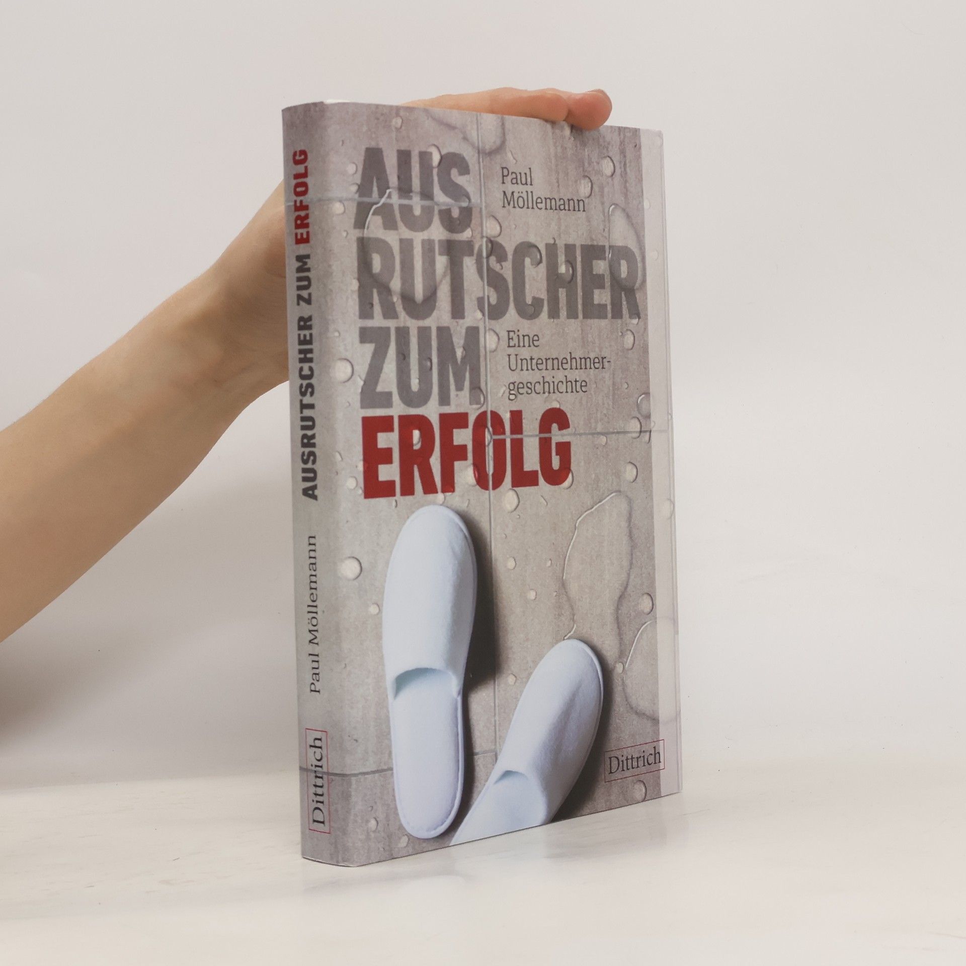 Paul Möllemann Ausrutscher zum Erfolg