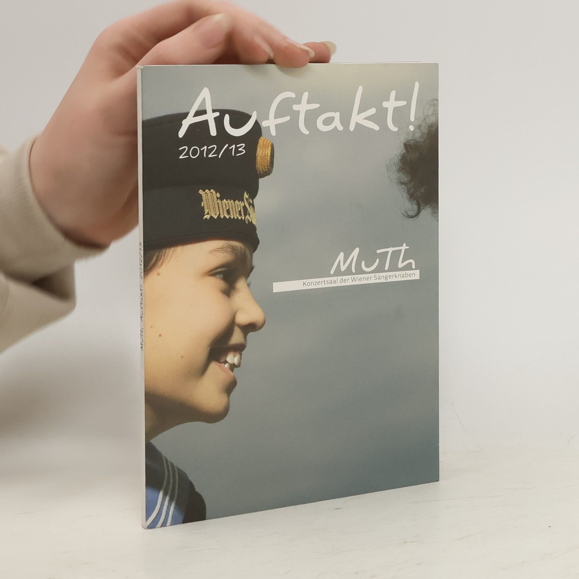 Autorenkollektiv Auftakt! 2012/2013