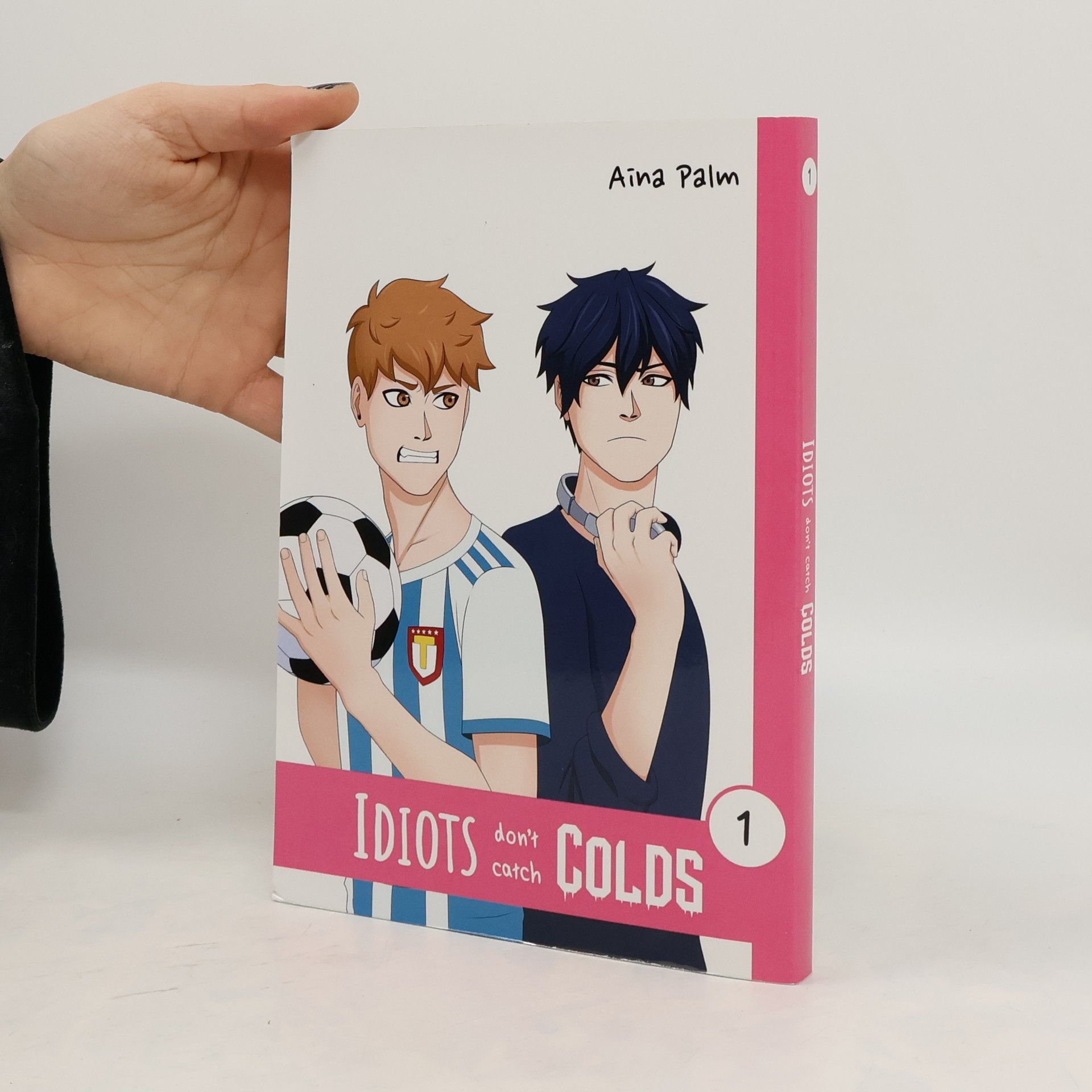 Aina Palm Idiots Don't Catch Colds 1