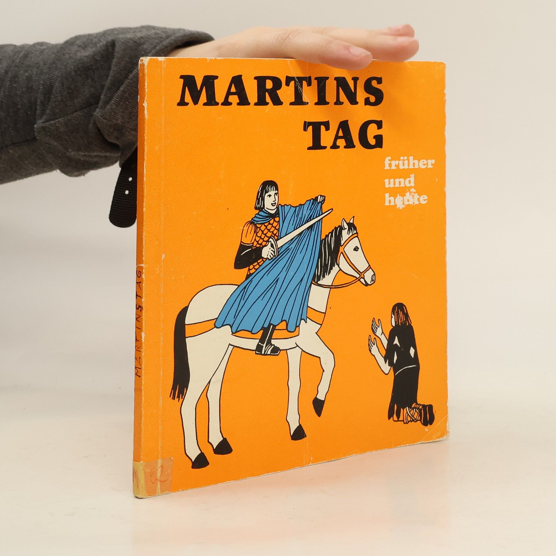 Helga Mondschein Martinstag früher und heute