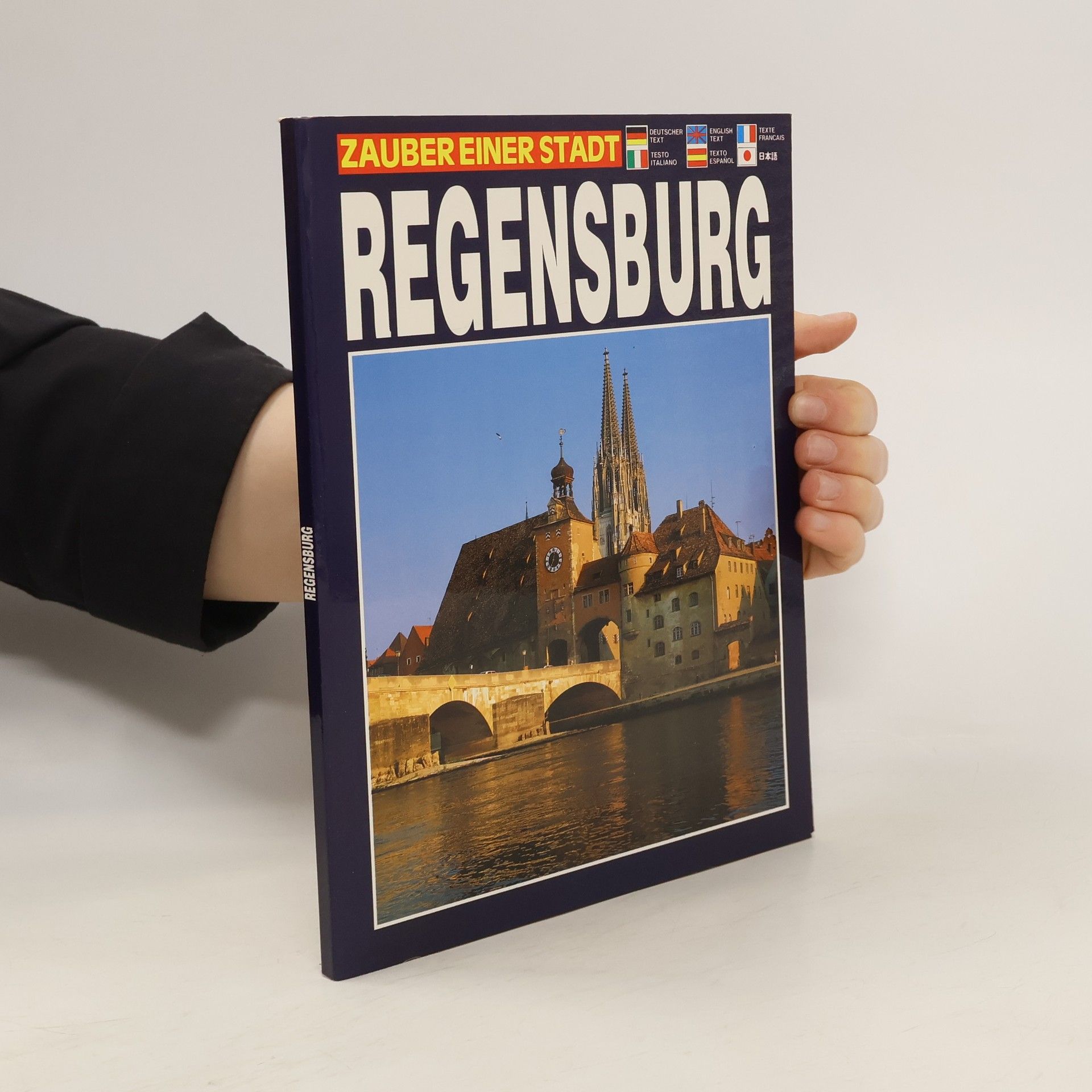 AA.VV. Regensburg