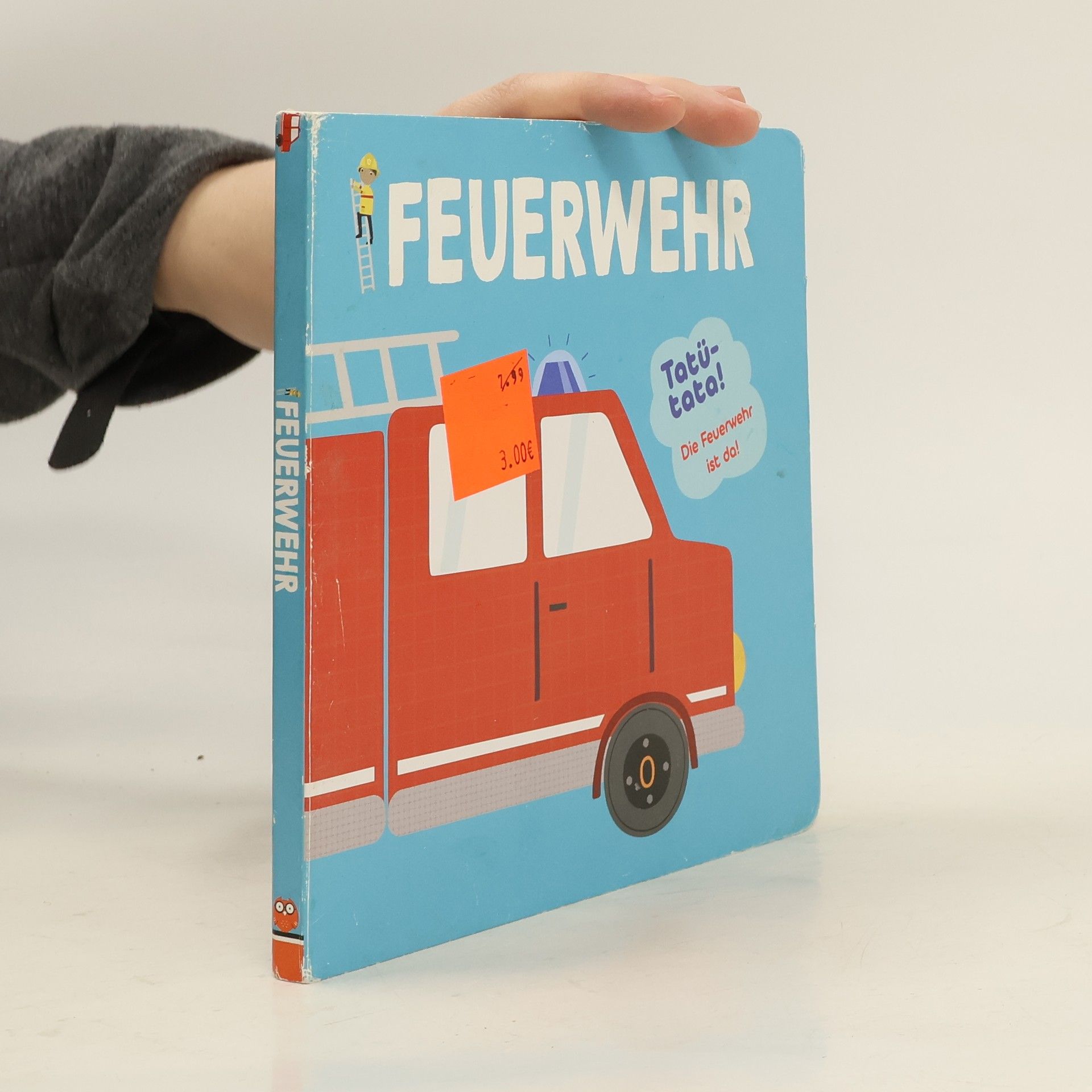Collectif d'auteurs Feuerwehr