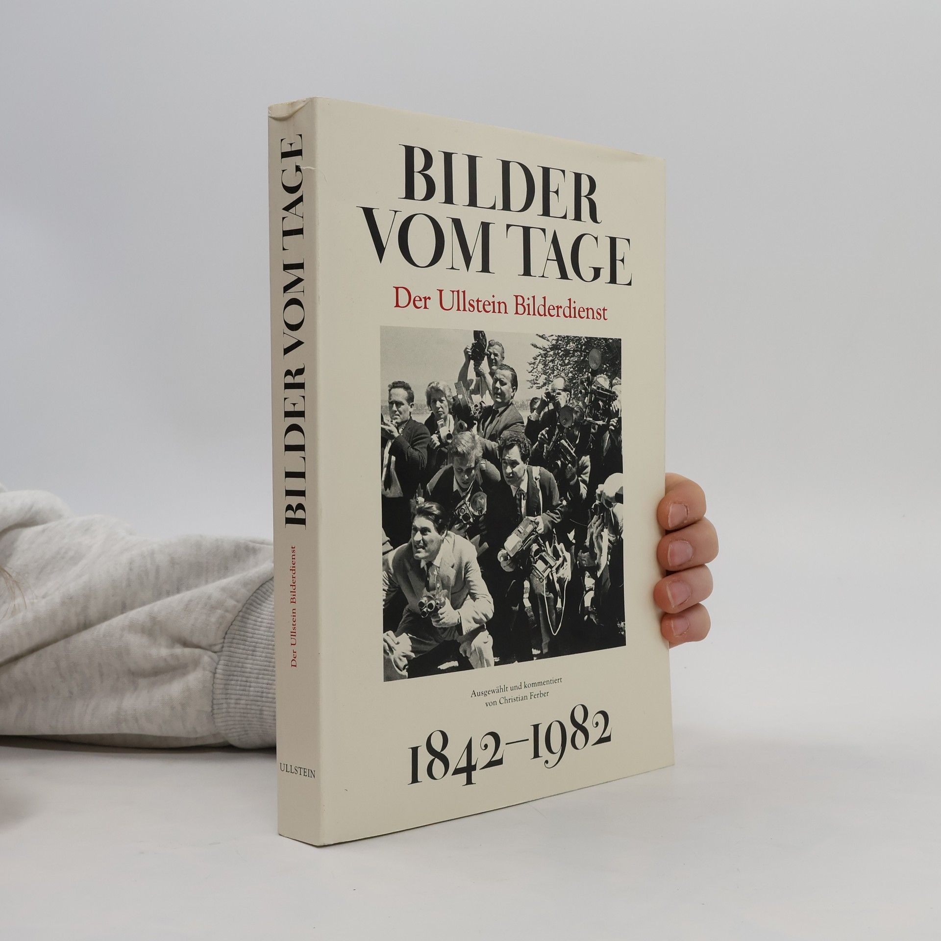 Christian Ferber Bilder vom Tage