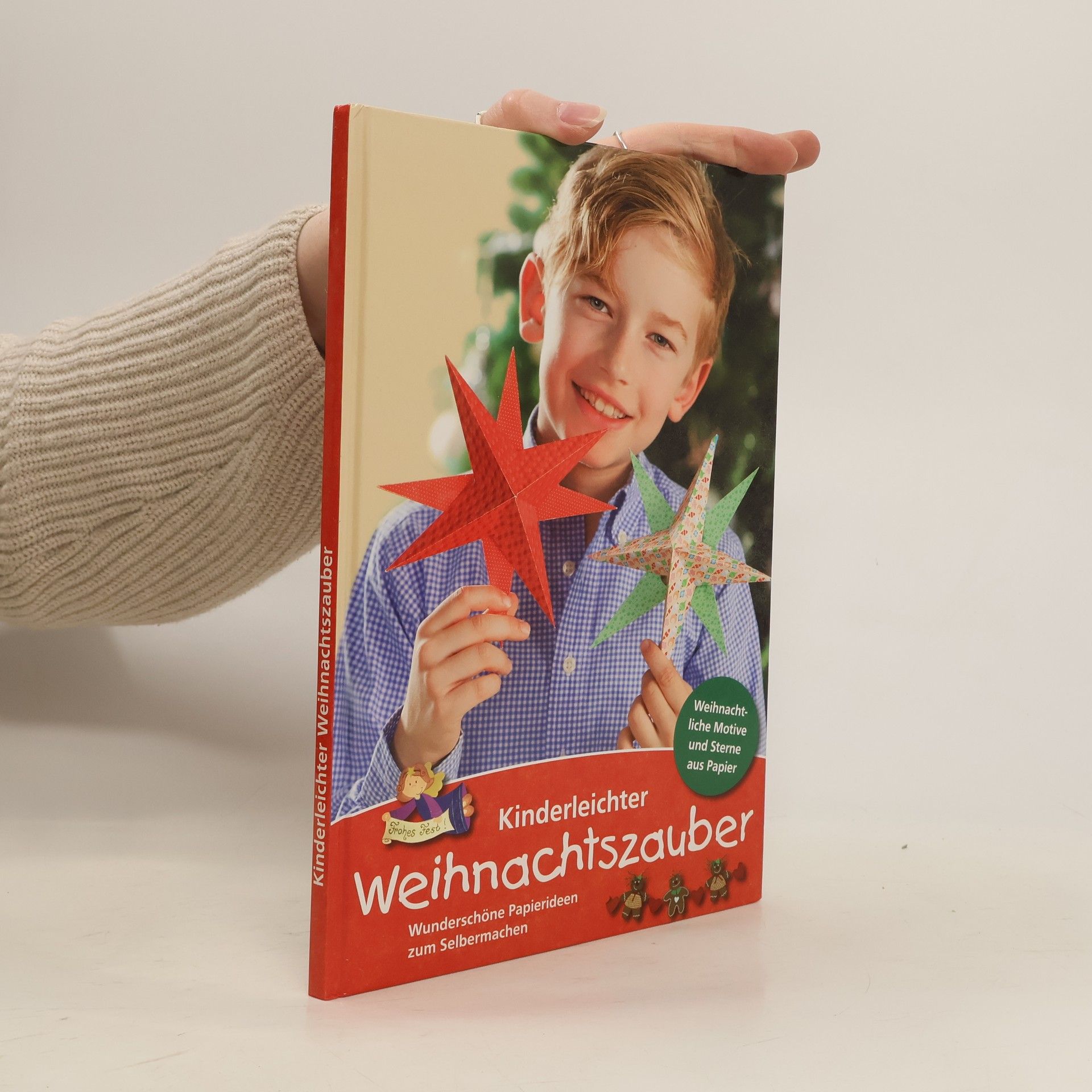 Autorenkollektiv Kinderleichter Weihnachtszauber