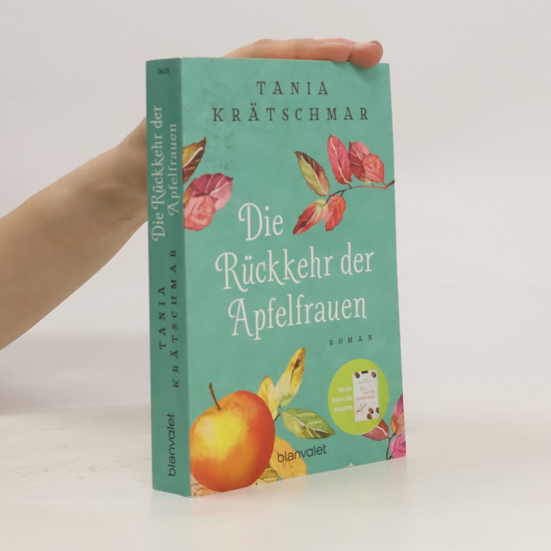 Tania Krätschmar Die Rückkehr der Apfelfrauen