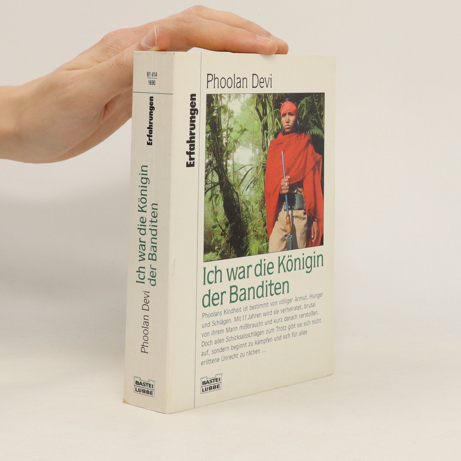 Phoolan Devi Ich war die Königin der Banditen