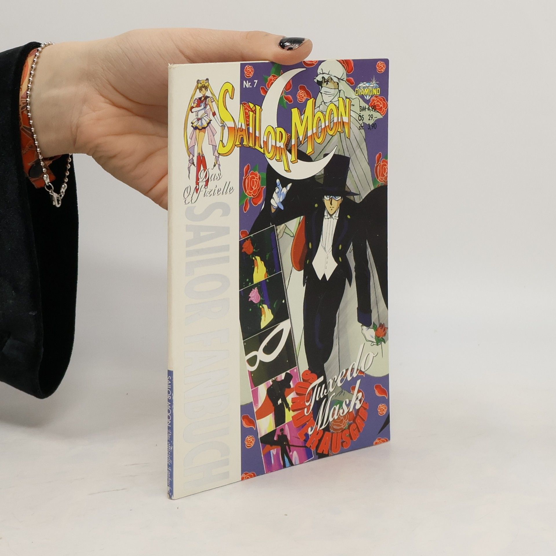 Collectif d'auteurs Sailor Moon 7