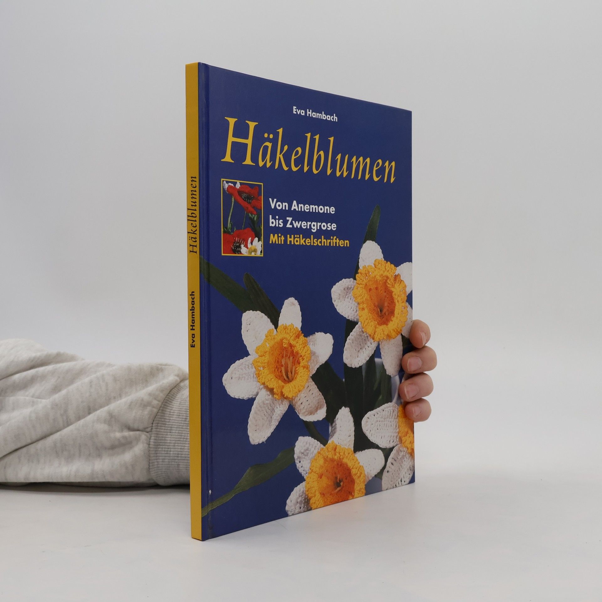Eva Hambach Häkelblumen