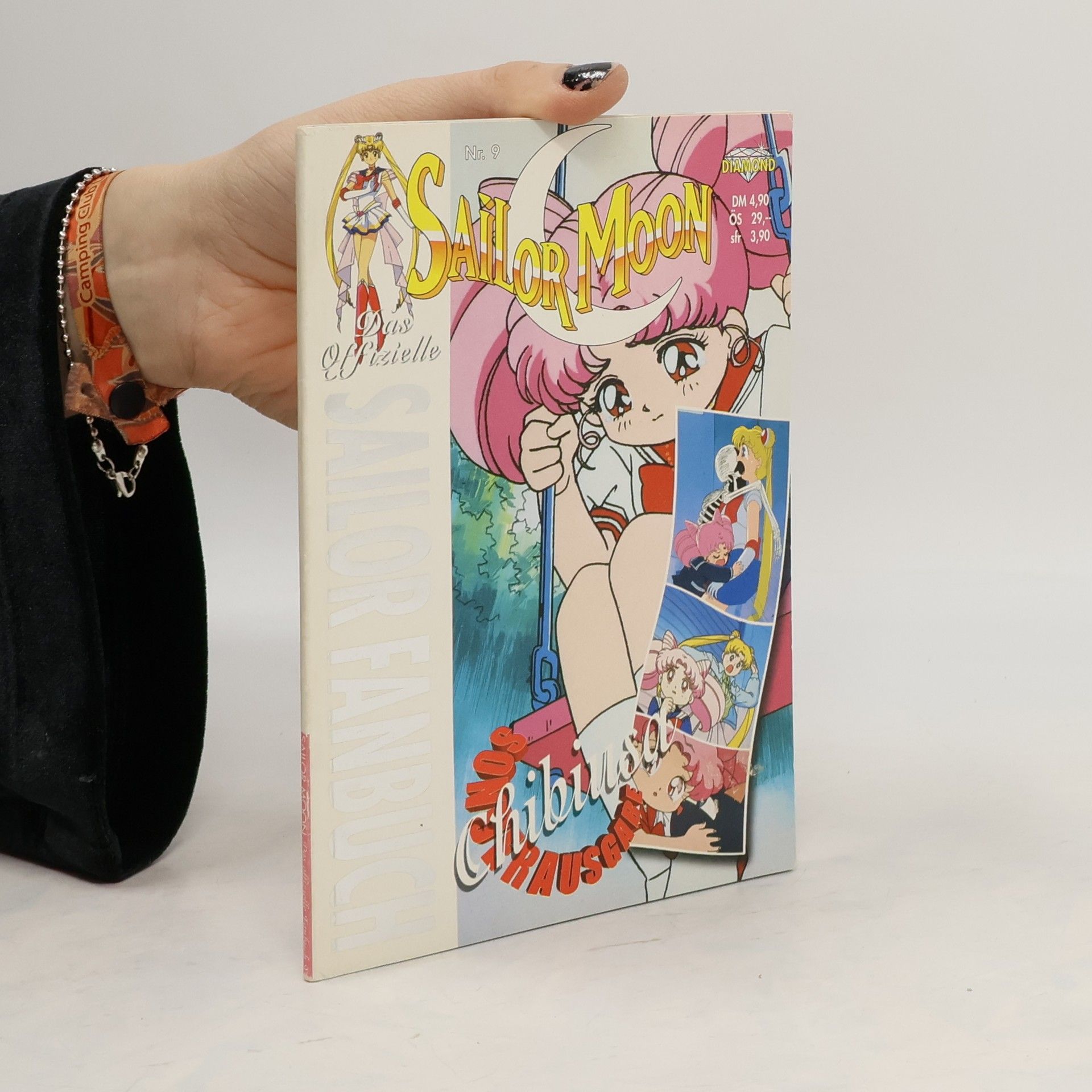 Auteurscollectief Sailor Moon 9