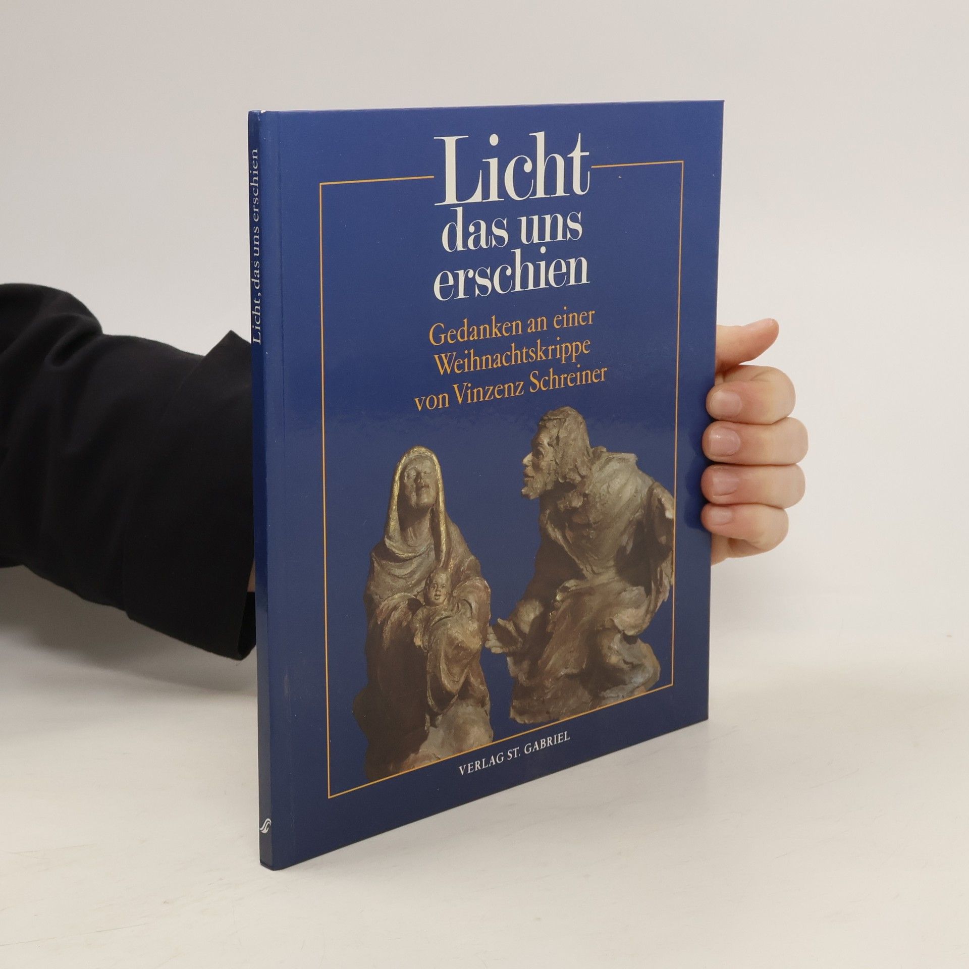 Collectif d'auteurs Licht, das uns erschien