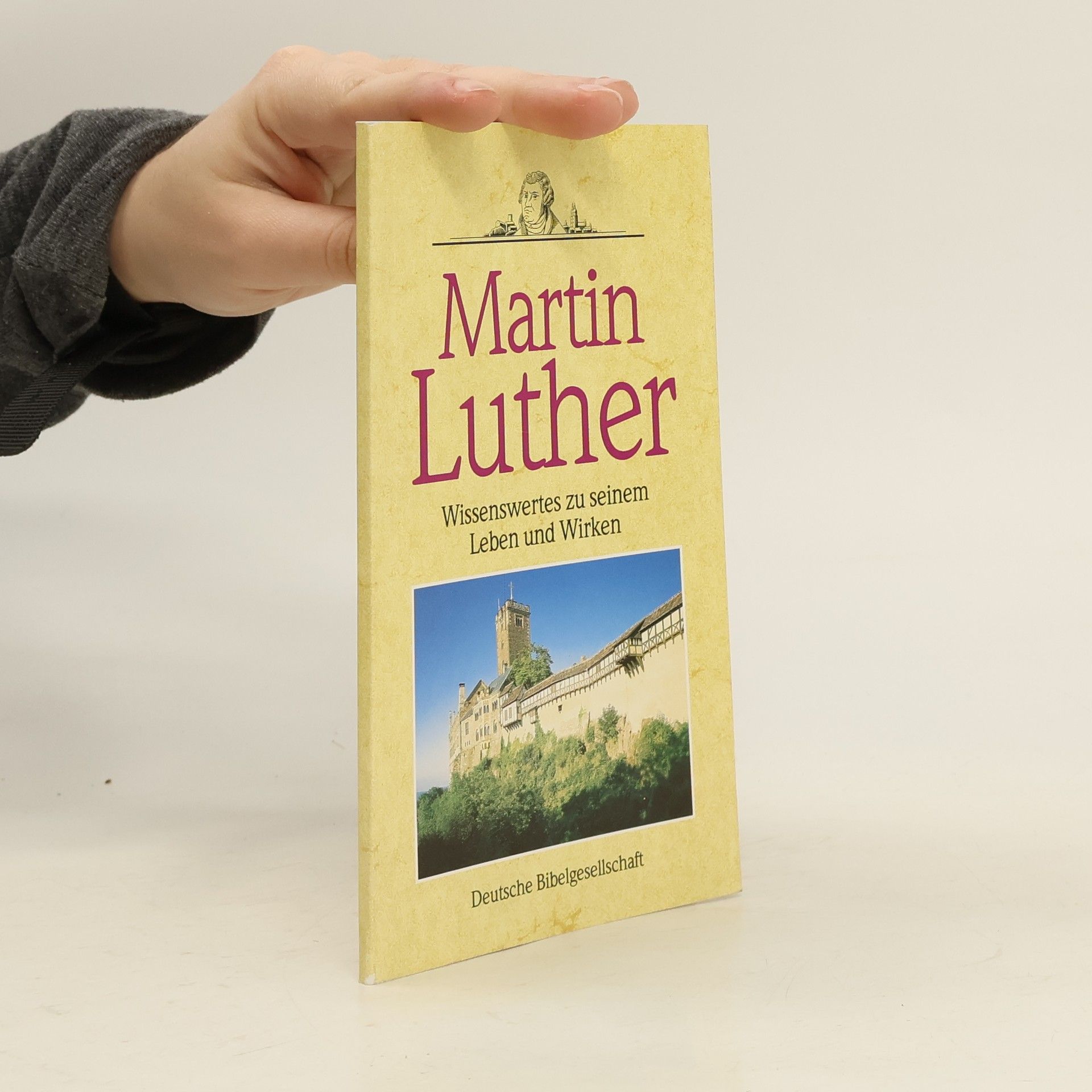Hellmut Haug Martin Luther : Wissenswertes zu seinem Leben und Wirken