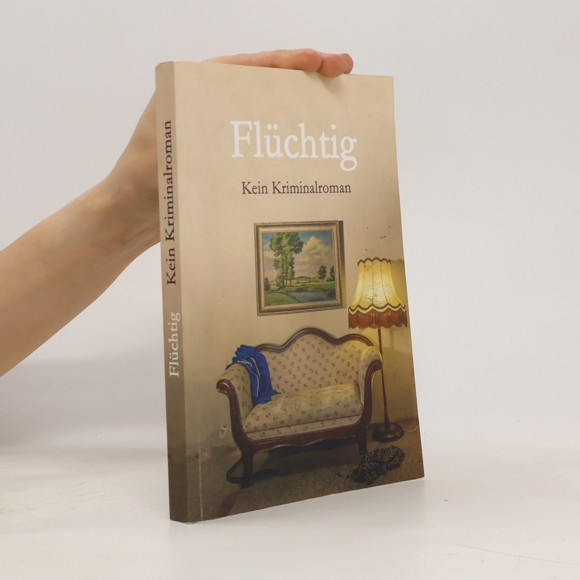 Kolektiv autorů Flüchtig