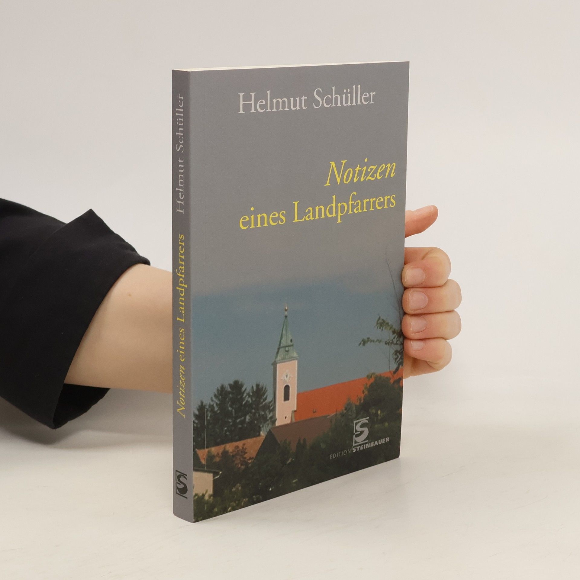 Helmut Schüller Notizen eines Landpfarrers