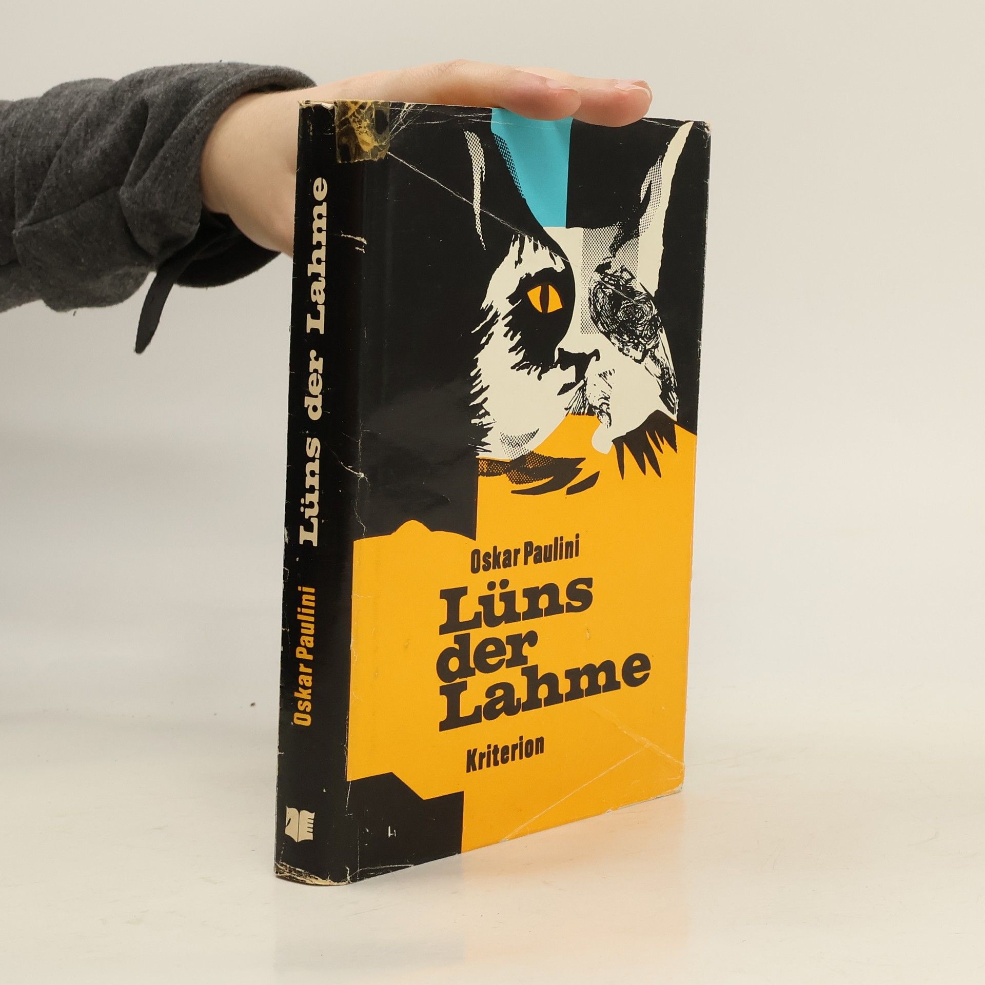 Oskar Paulini Lüns der Lahme