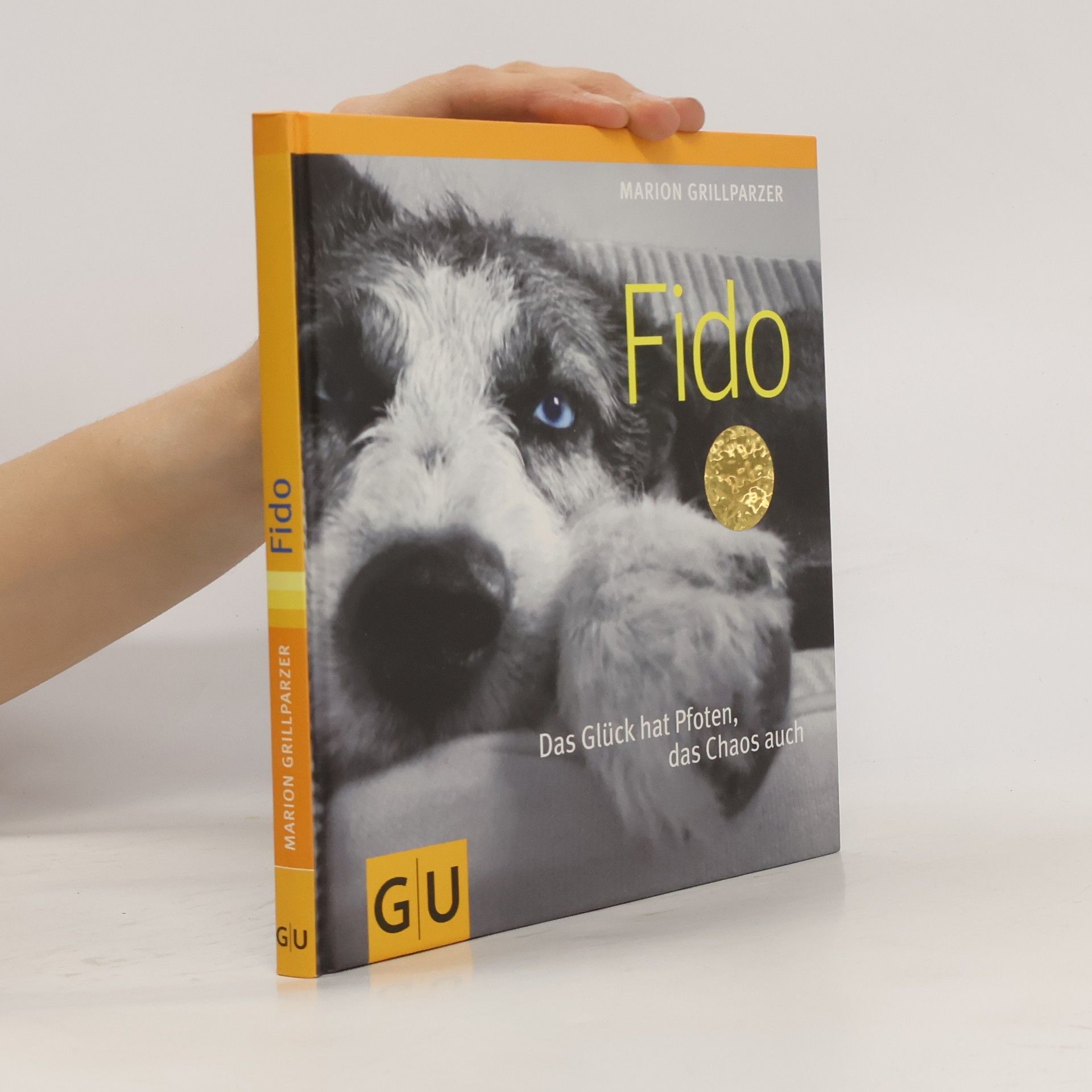 Marion Grillparzer Fido