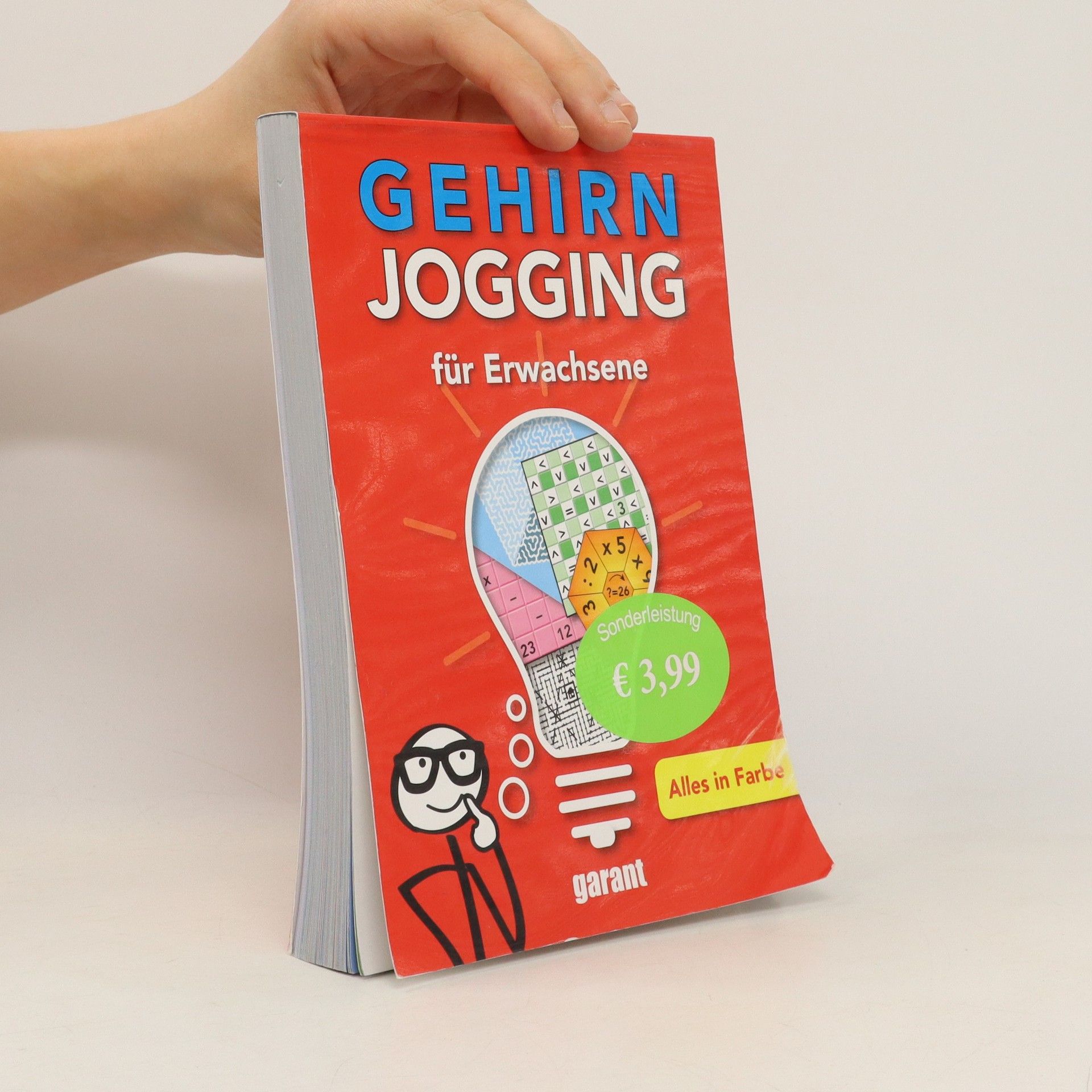 kolektiv Gehirn Jogging für Erwachsene
