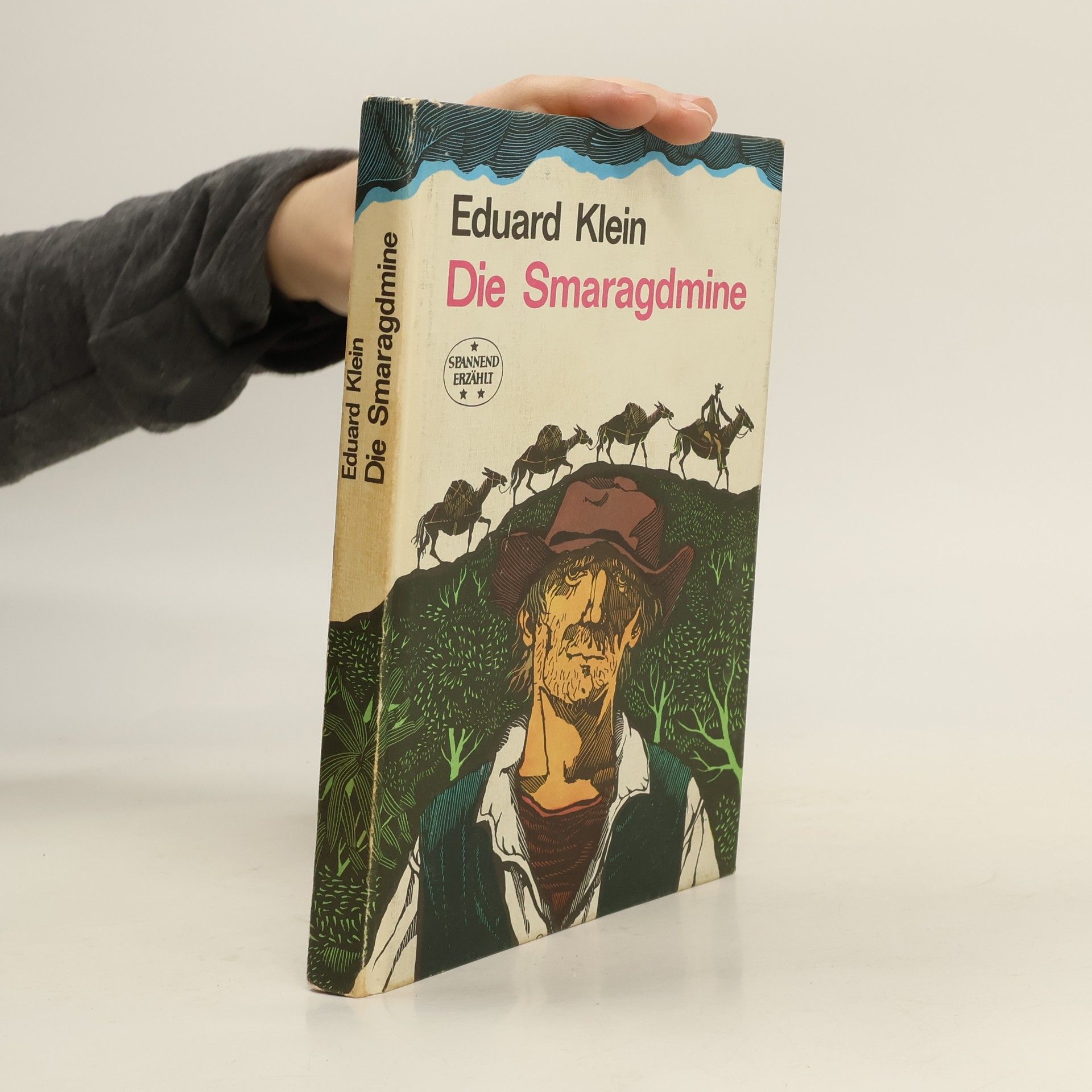 Eduard Klein Die Smaragdmine