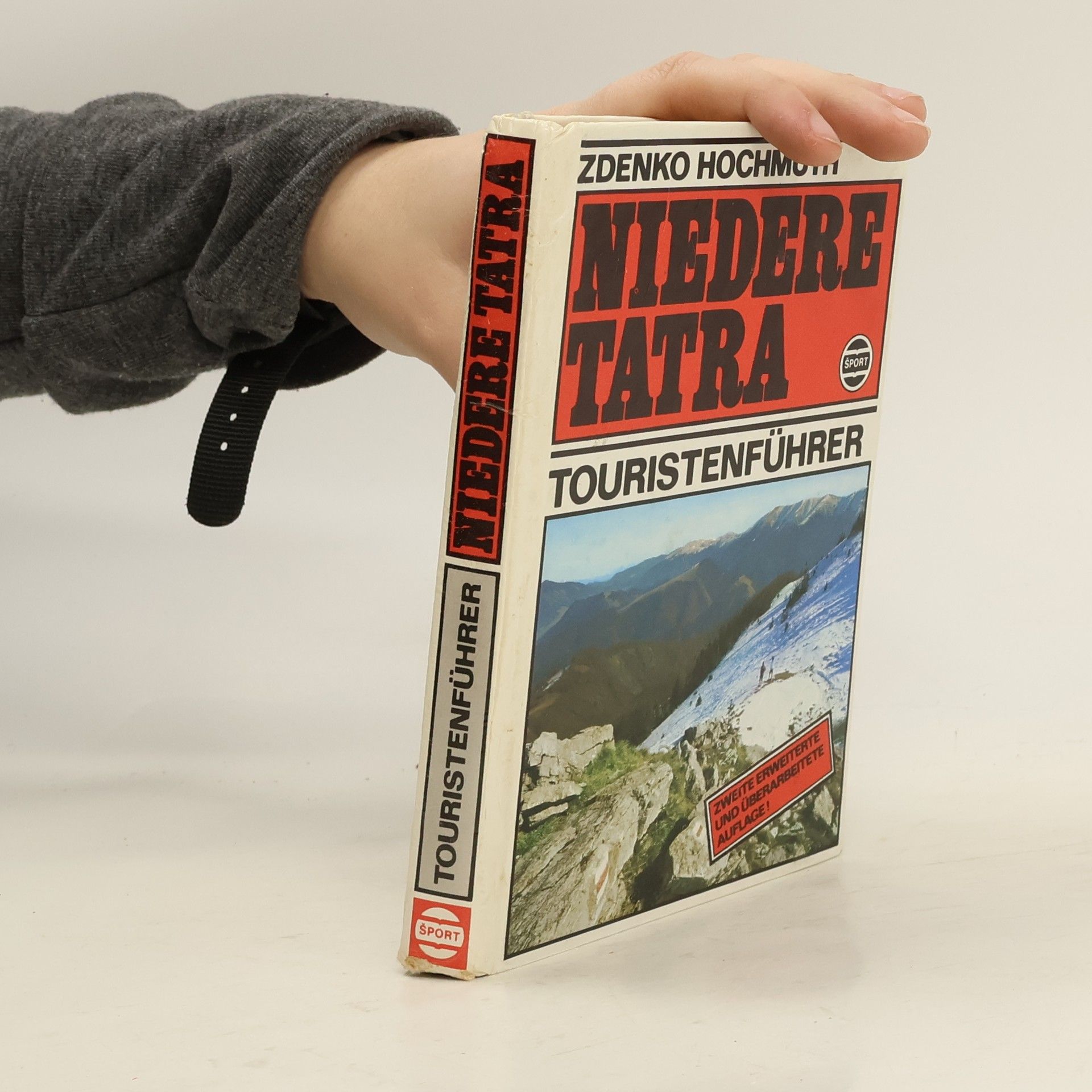 Zdenko Hochmuth Niedere Tatra
