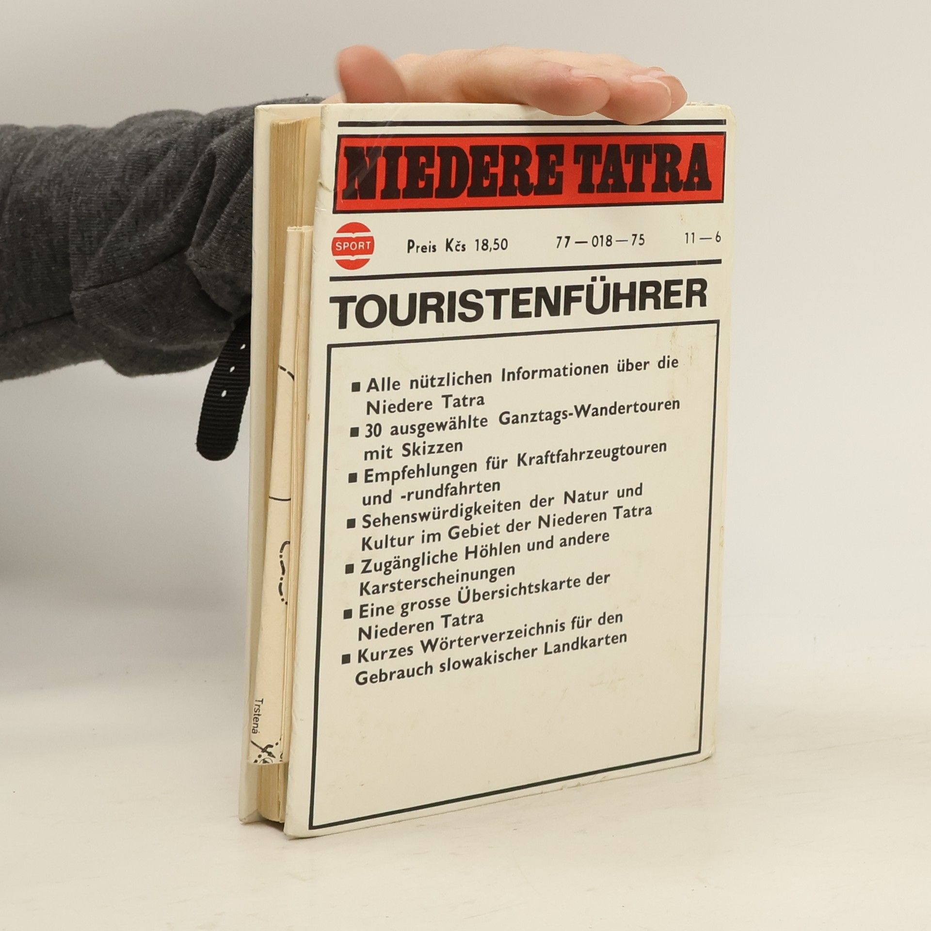 Zdenko Hochmuth Niedere Tatra