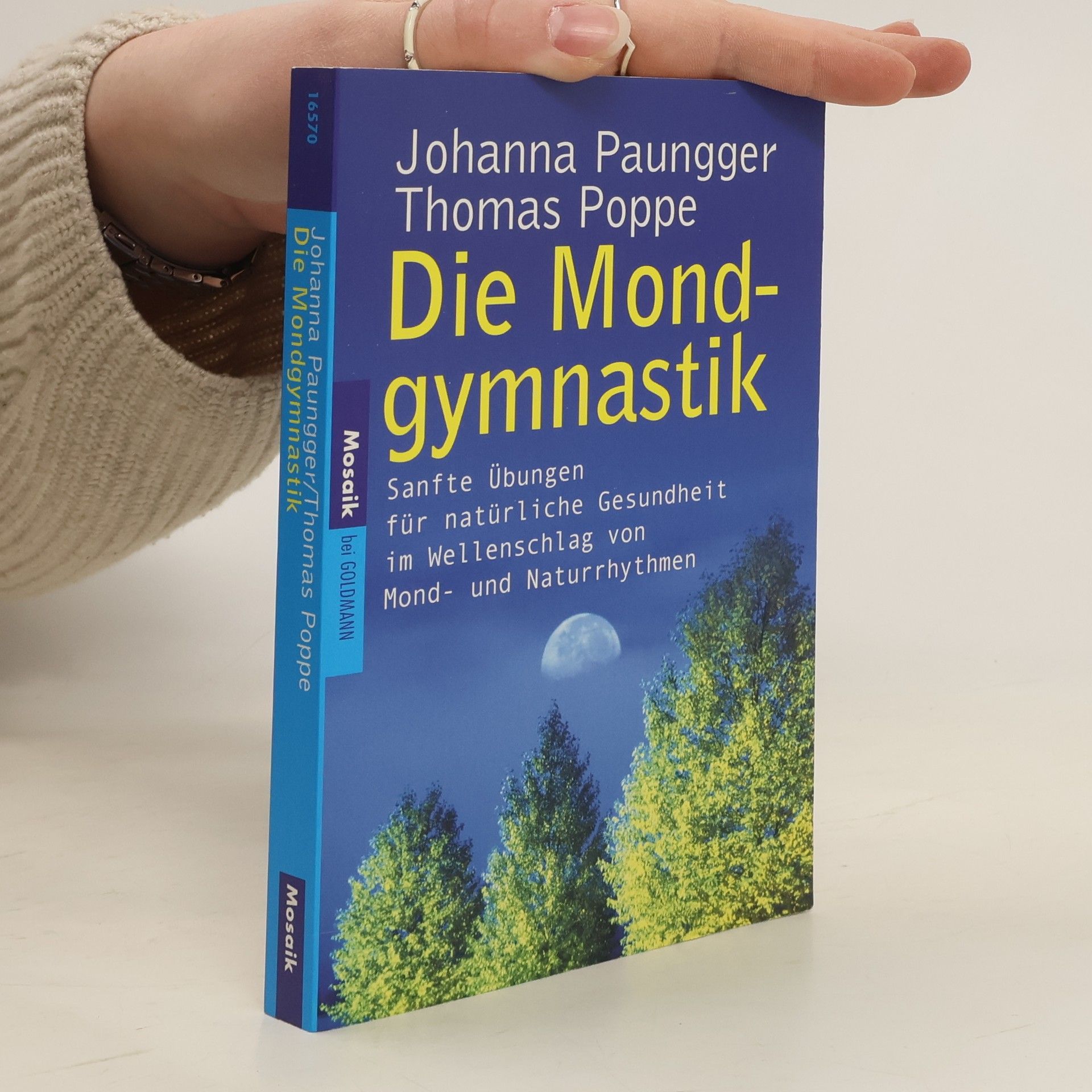 Johanna Paungger Im Rhythmus des Mondes