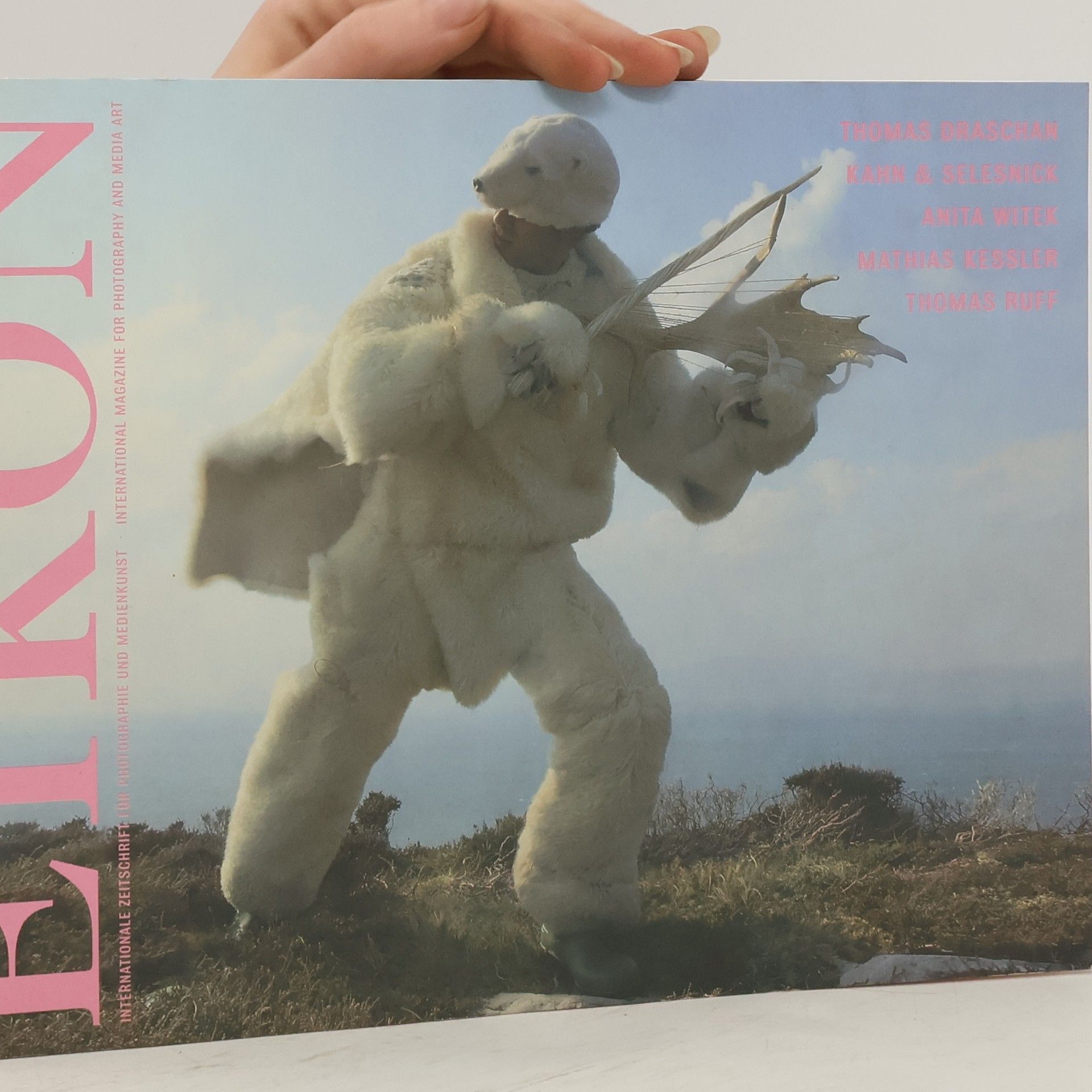 AA.VV. Österreichisches Institut für Photographie und Medienkunst