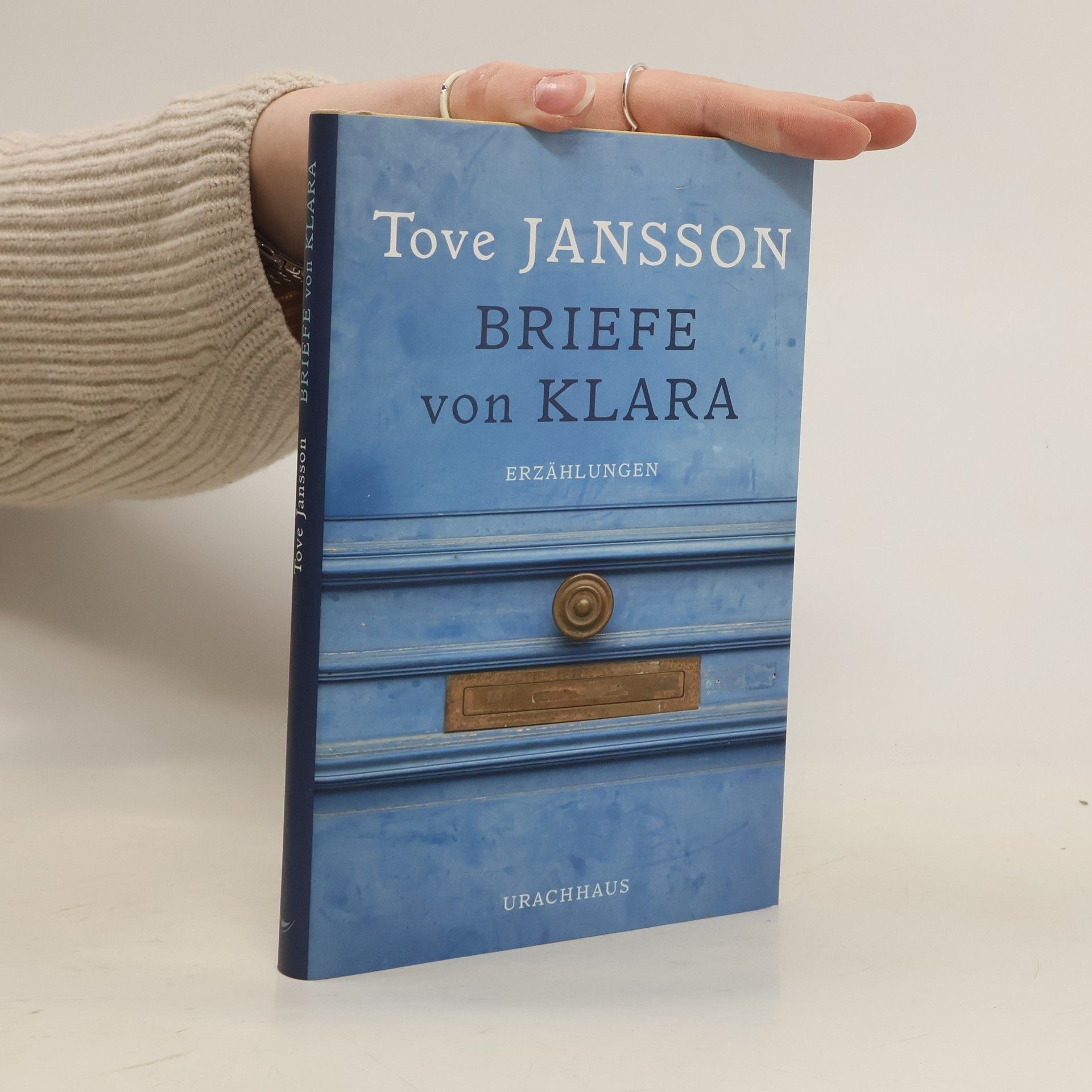 Tove Jansson Briefe von Klara