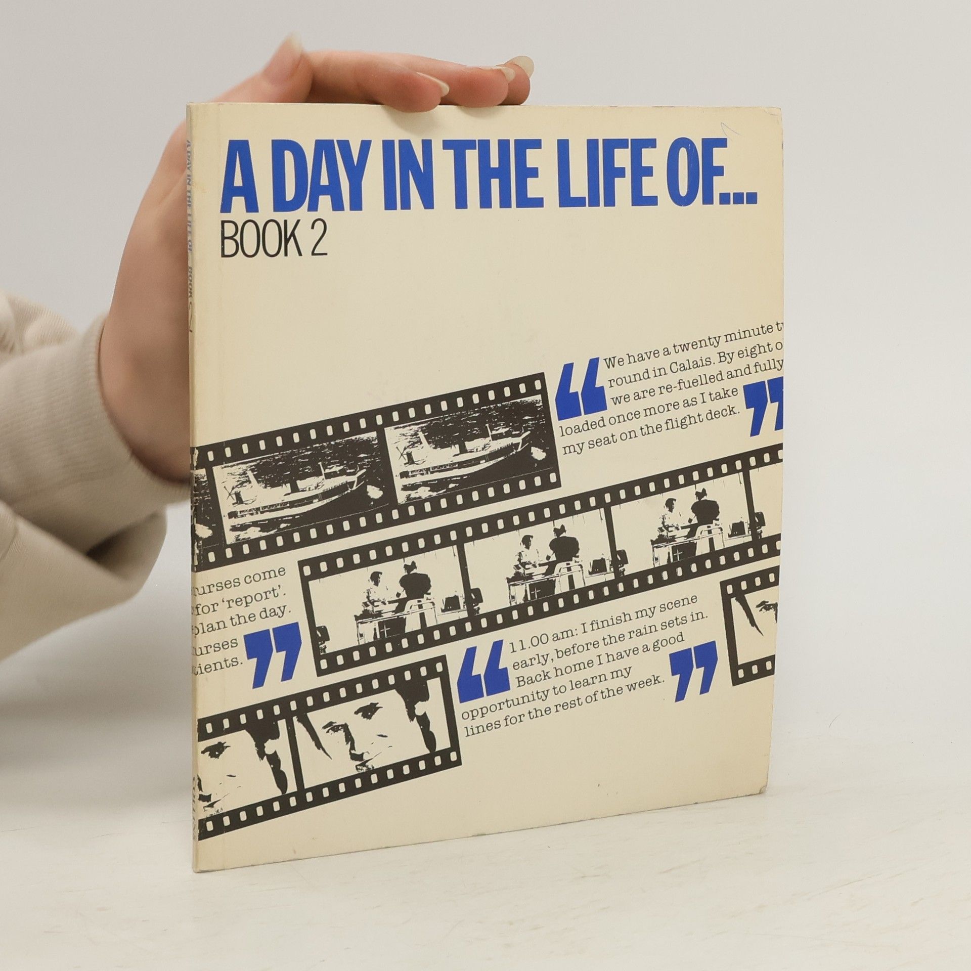 Collectif d'auteurs A Day in the Life of...Book 2