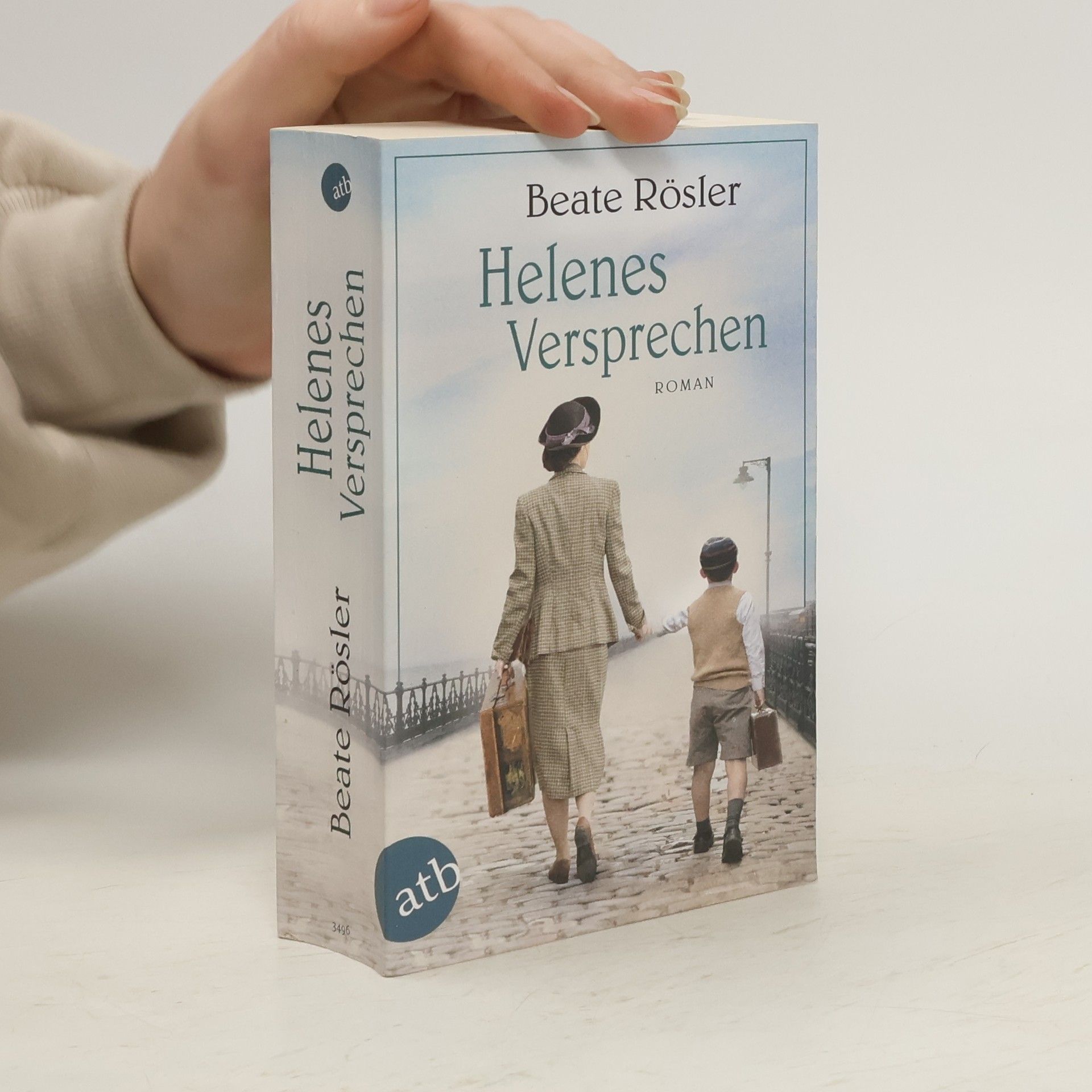 Beate Rösler Helenes Versprechen