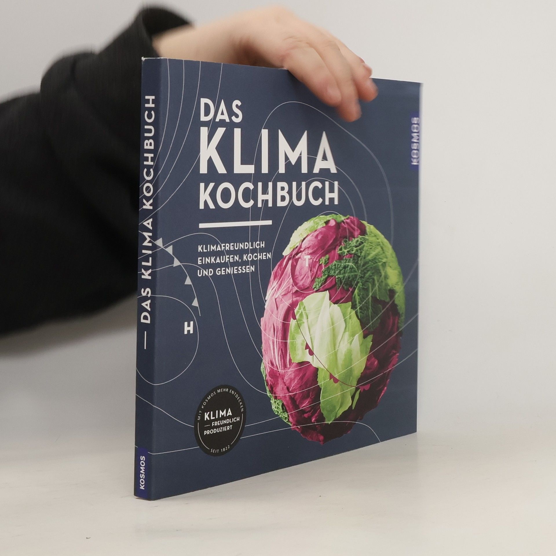 Boris Demrovski Das Klimakochbuch