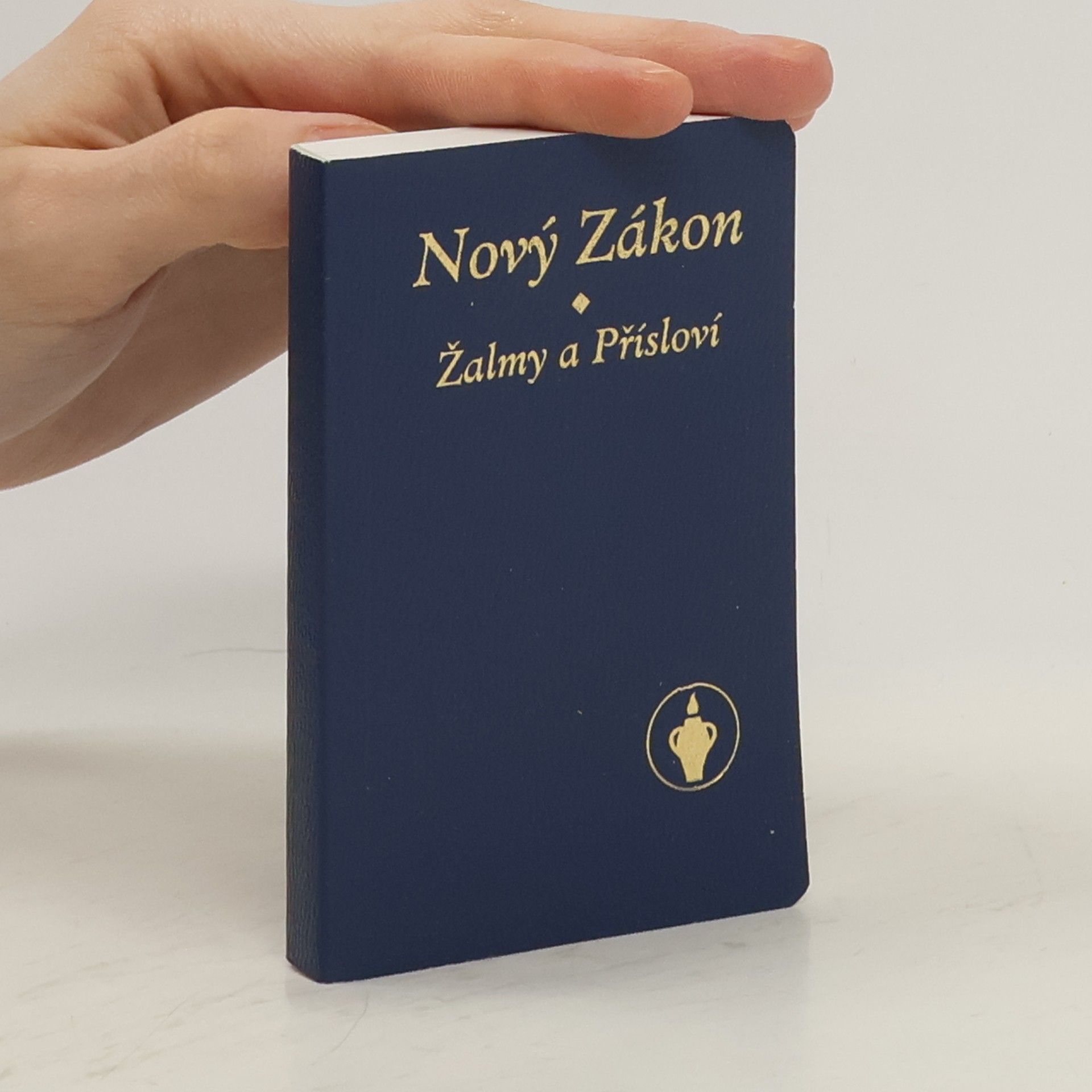Autores varios Nový Zákon