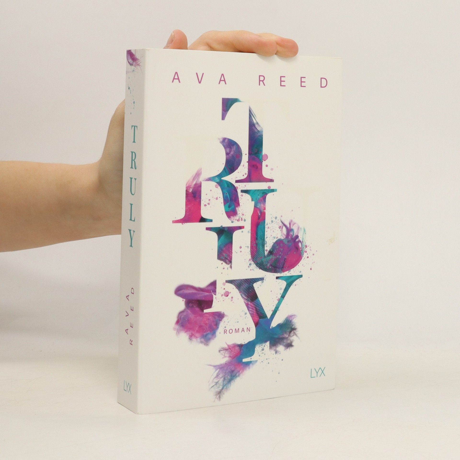 Ava Reed Truly