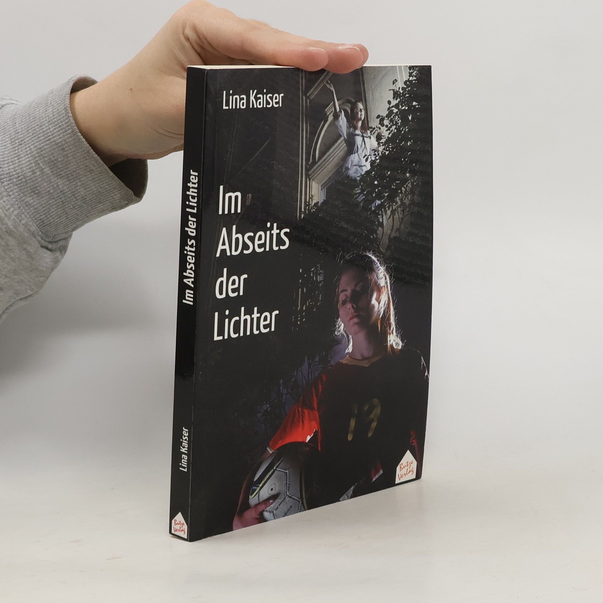 Lina Kaiser Im Abseits der Lichter