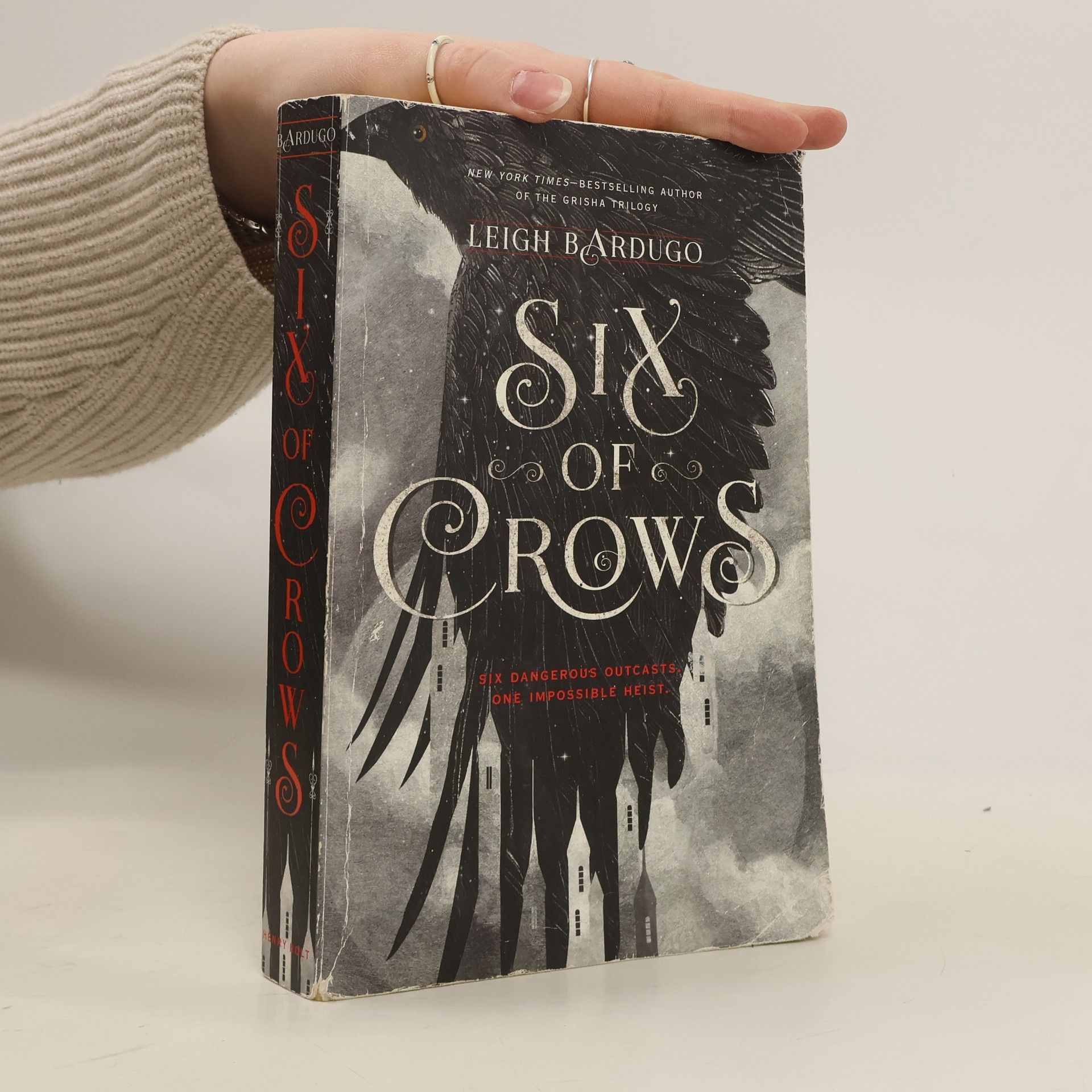 Leigh Bardugo Six of Crows