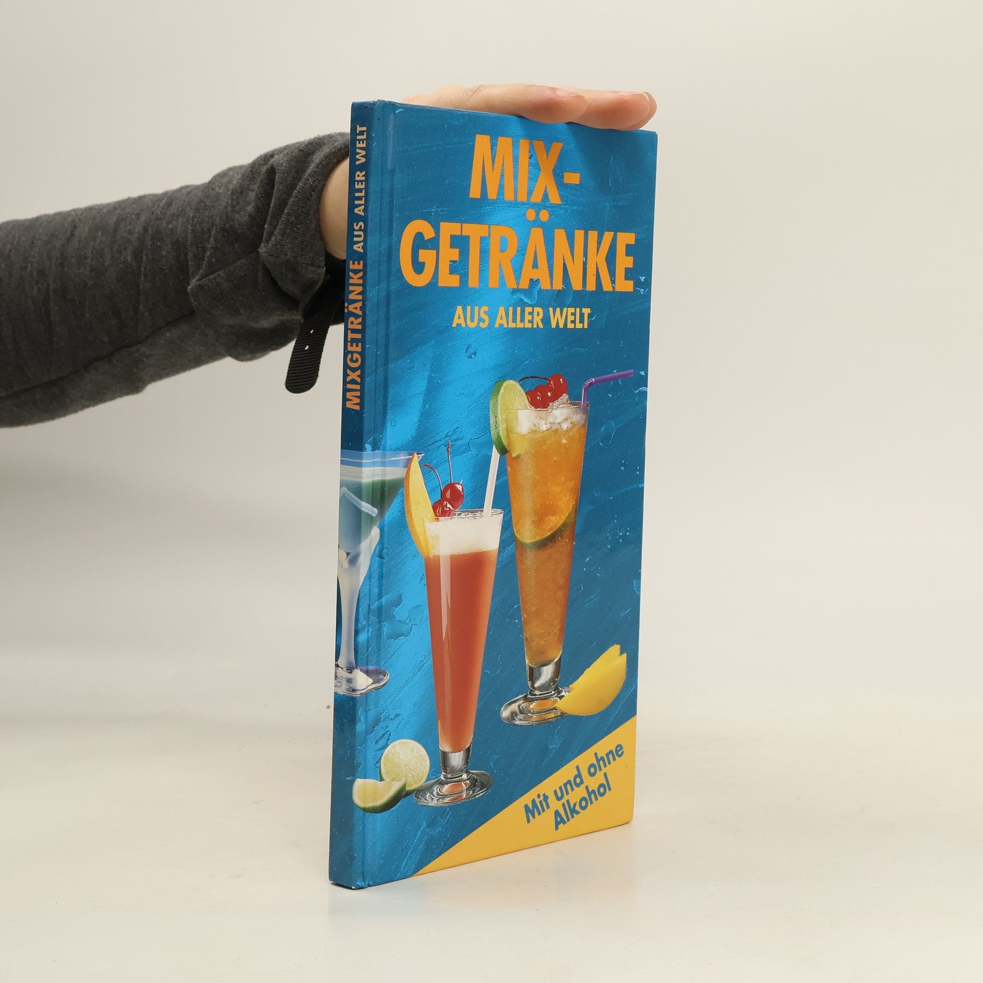 Autorenkollektiv Mix Getränke. Aus Allert Welt