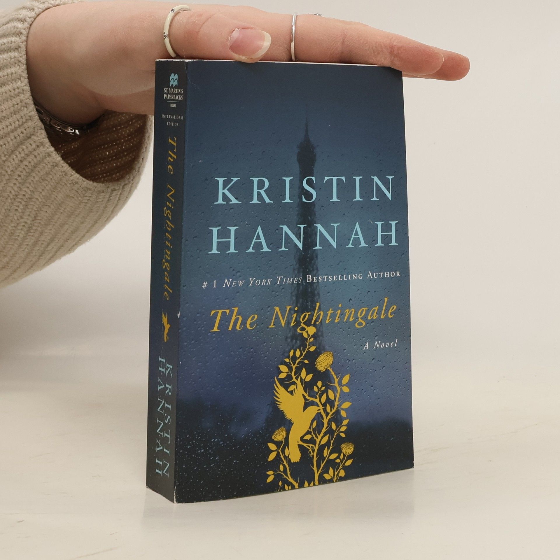 Kristin Hannah The nightingale