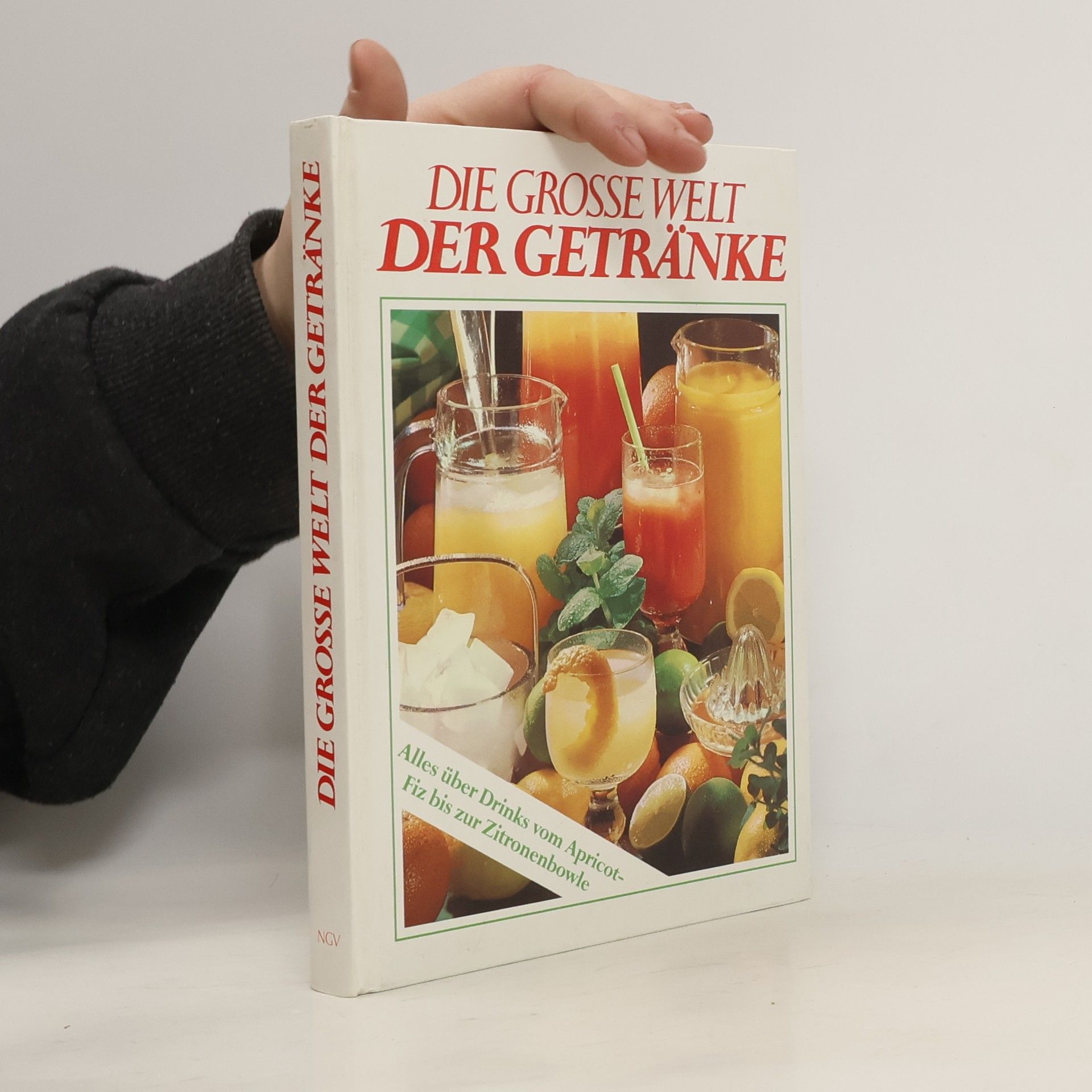 Die große Welt der Getränke